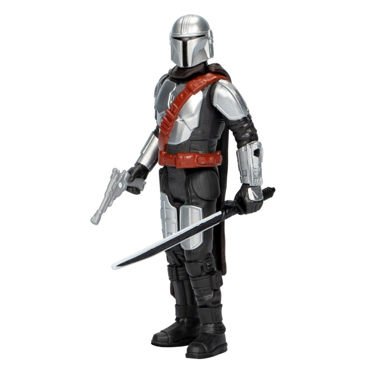 ハズブロ スター・ウォーズ エピックヒーローシリーズ ウェーブ1 マンダロリアン 4インチ デラックスアクションフィギュア 未開封