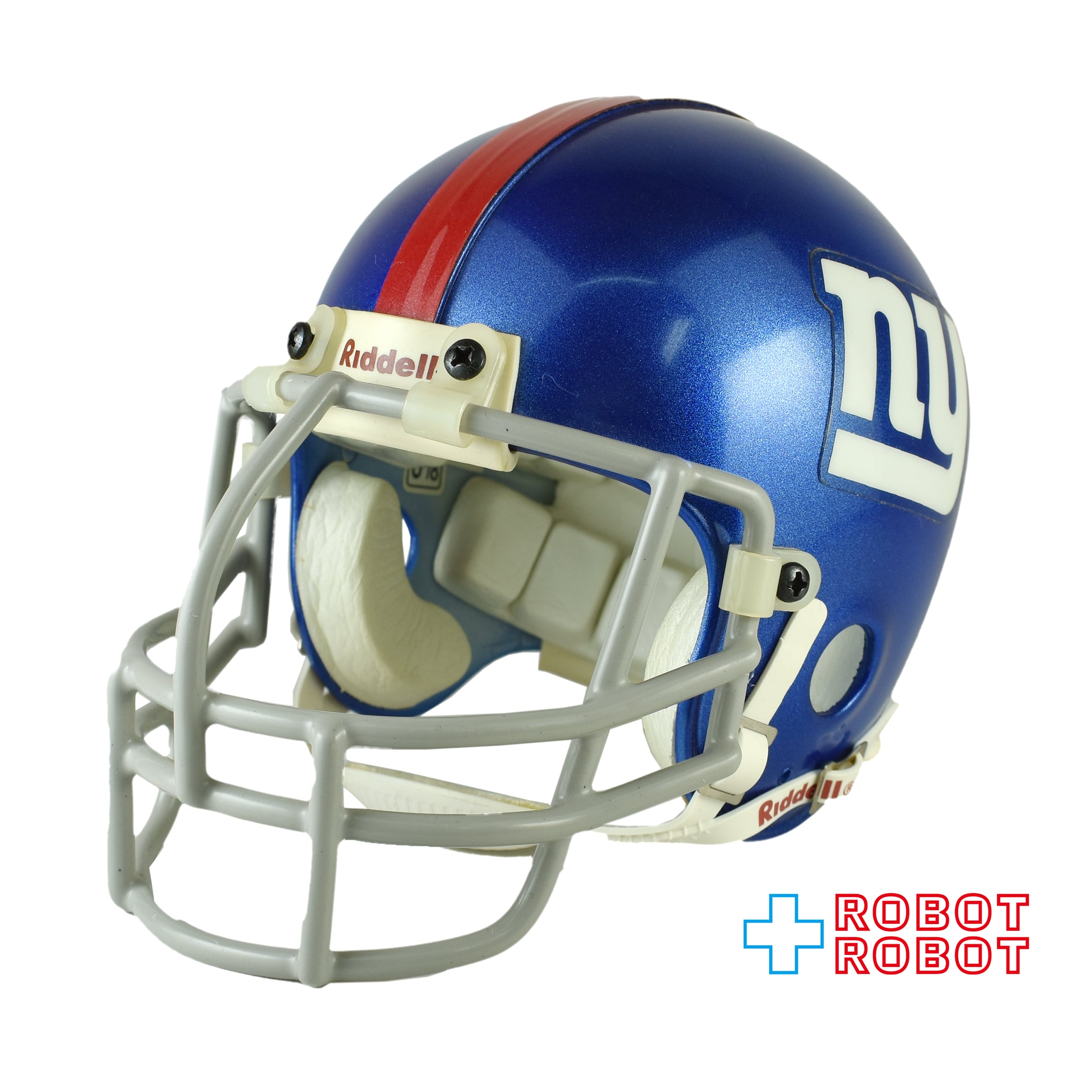 ＮＦＬ　ニューヨーク・ジャイアンツ　ヘルメット リデル社 NFL ニューヨーク・ジャイアンツ ミニチュアヘルメット