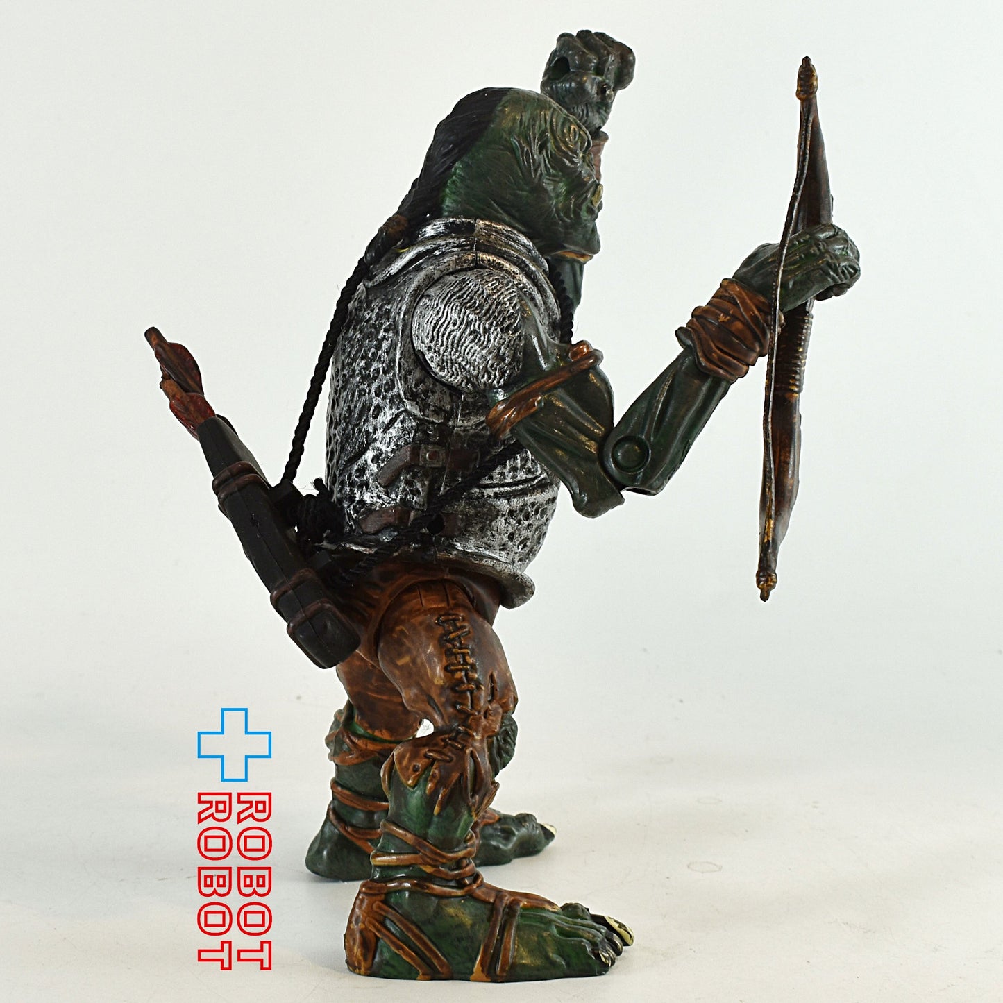 トールキン 指輪物語 ウグルーク アクションフィギュア ルース