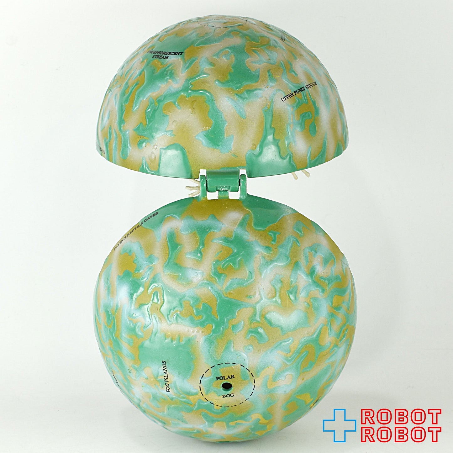 スター・ウォーズ POTF2 コンプリート・ギャラクシー ダゴバ with ヨーダ アクションフィギュア ルース