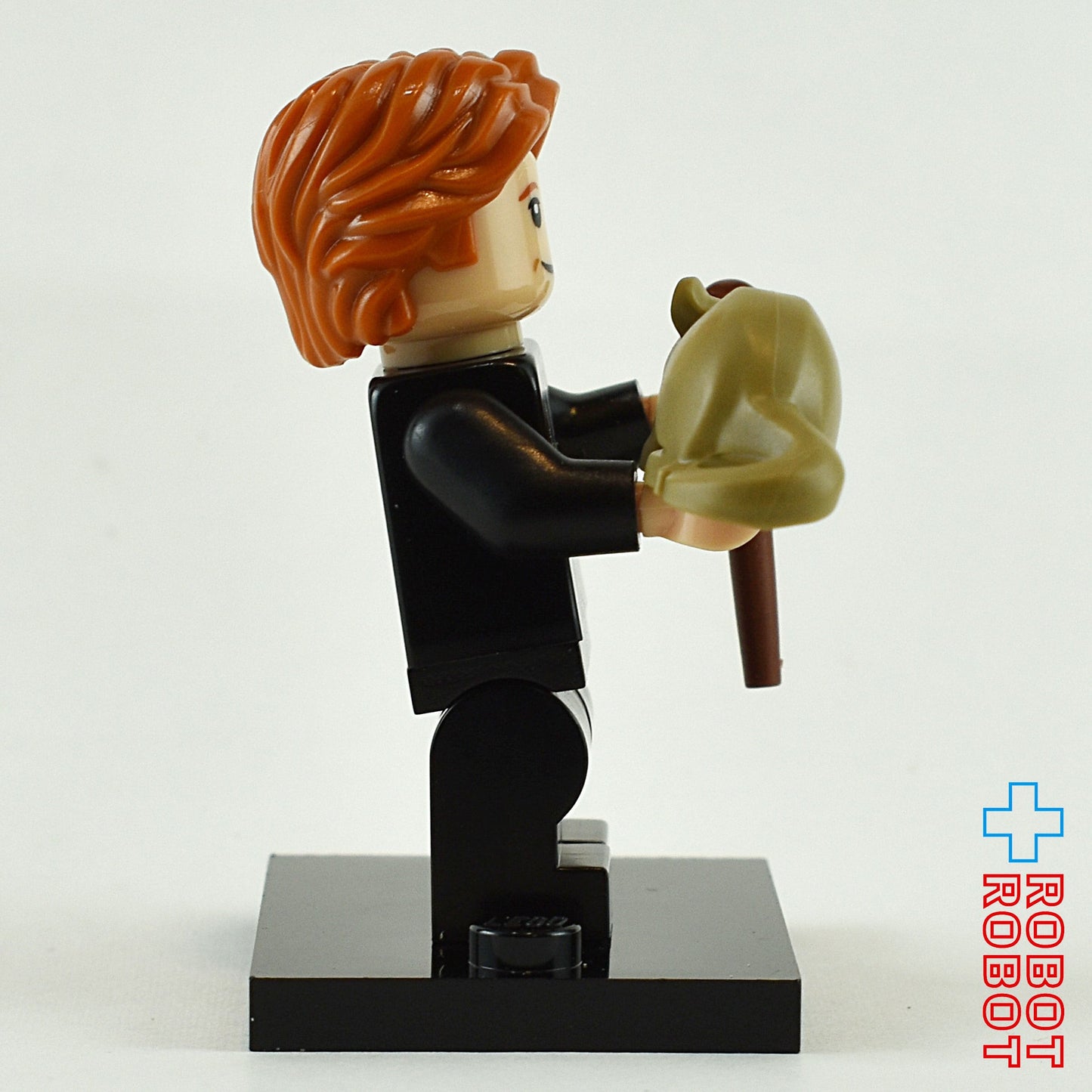 LEGO レゴ 71022 ハリー・ポッター&ファンタスティック・ビースト ミニフィグ #3 ロン・ウィーズリー