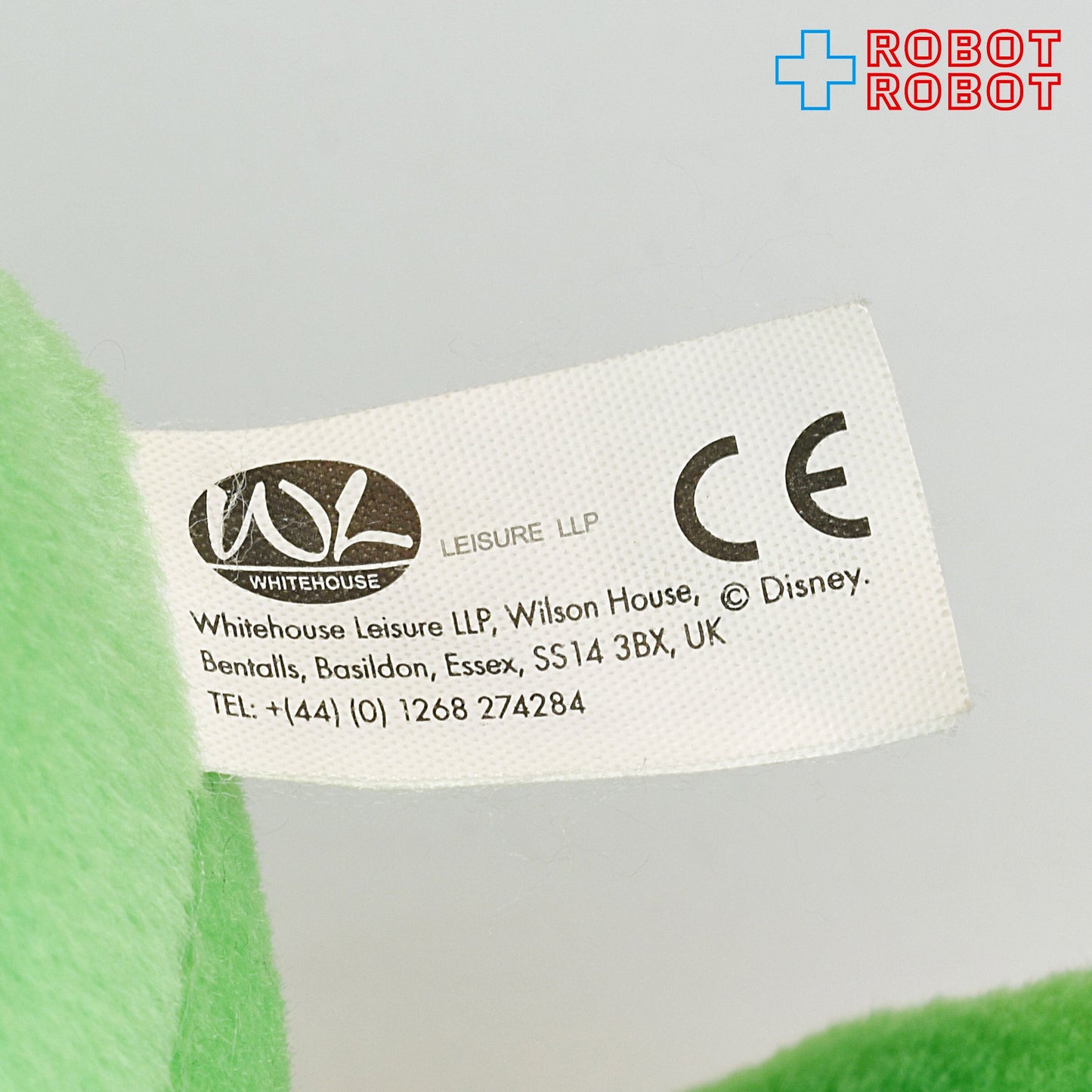 カーミット マペッツ ぬいぐるみ 56センチ (ホワイトハウスレジャー社)