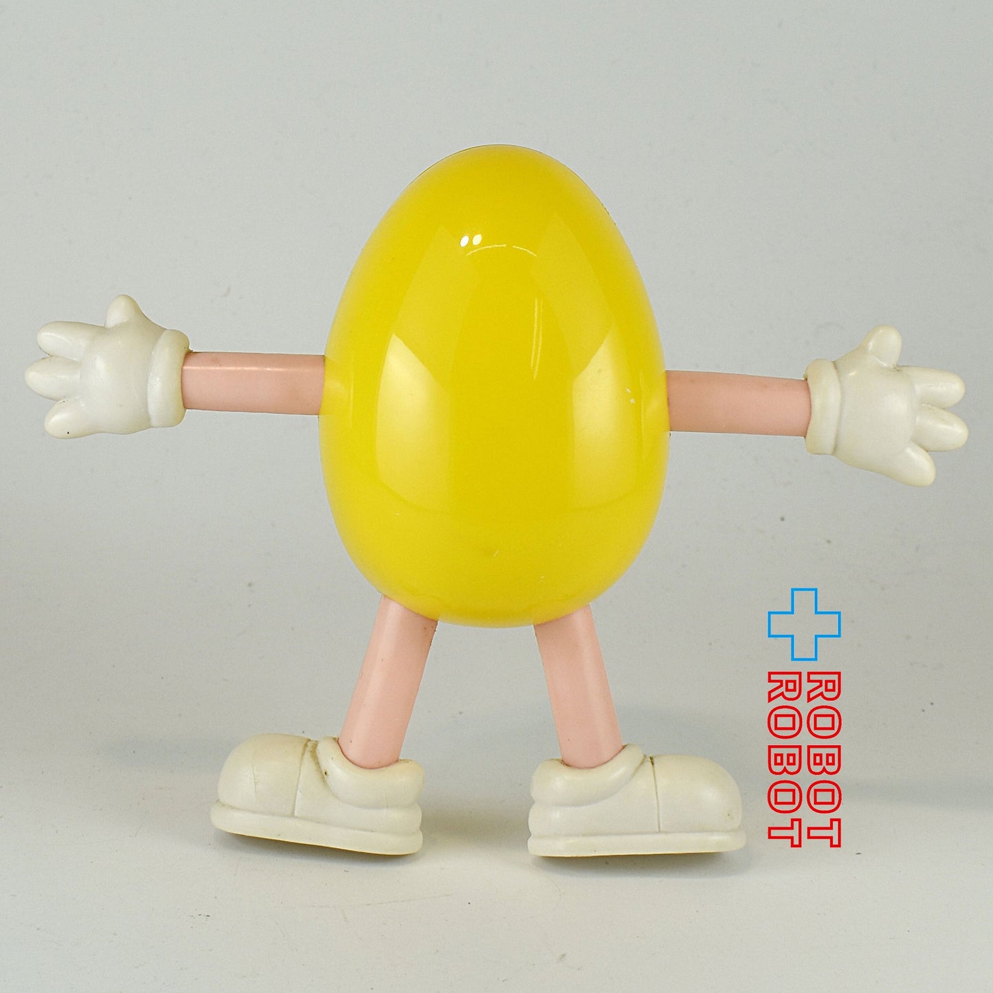 M&M's ベンダブル・フィギュア エムアンドエムズ イエロー 10.5センチ