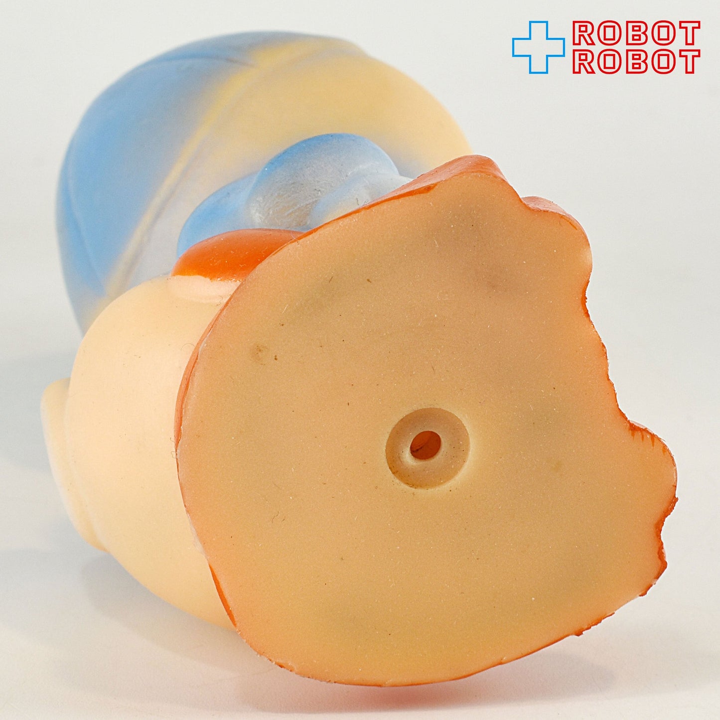 東欧 旧ソ連 ダック・ナヒューズ デューイ 水色 ラバードール