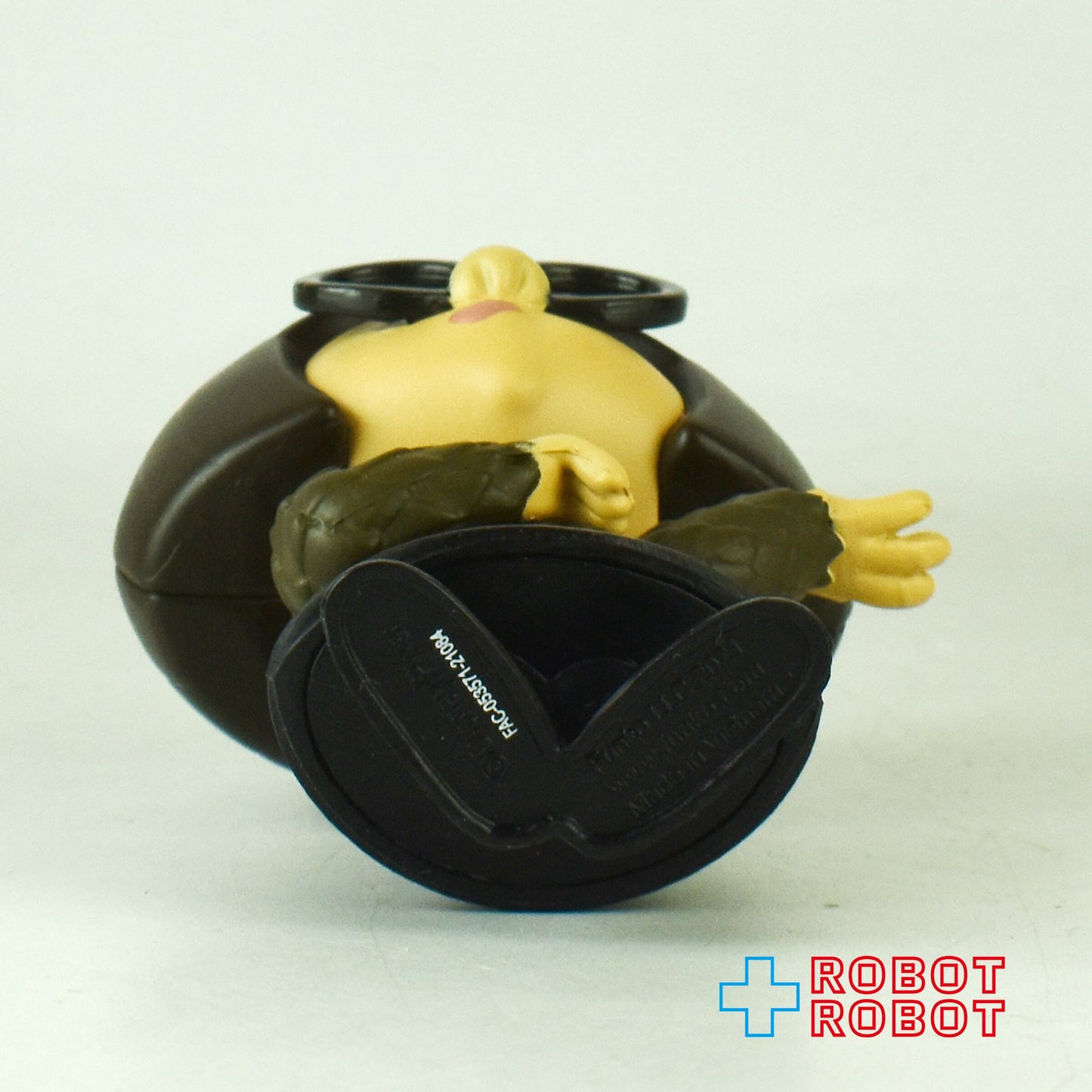 ファンコ SODA ソーダ缶 ディズニー Mr.インクレディブル エドナ・モード ビニールフィギュア