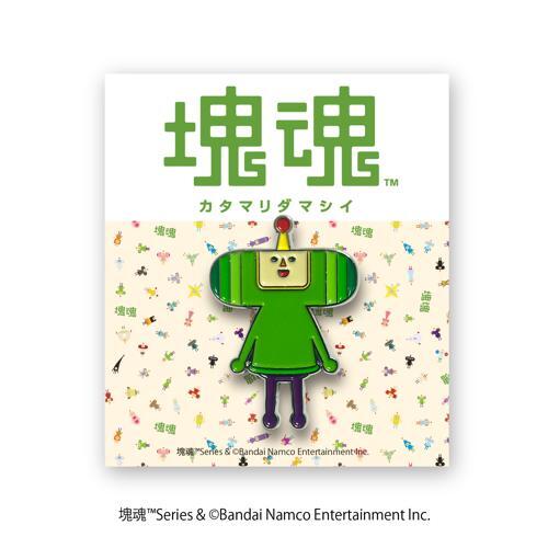 Spiderwebs 塊魂ピンズ 王子 未開封