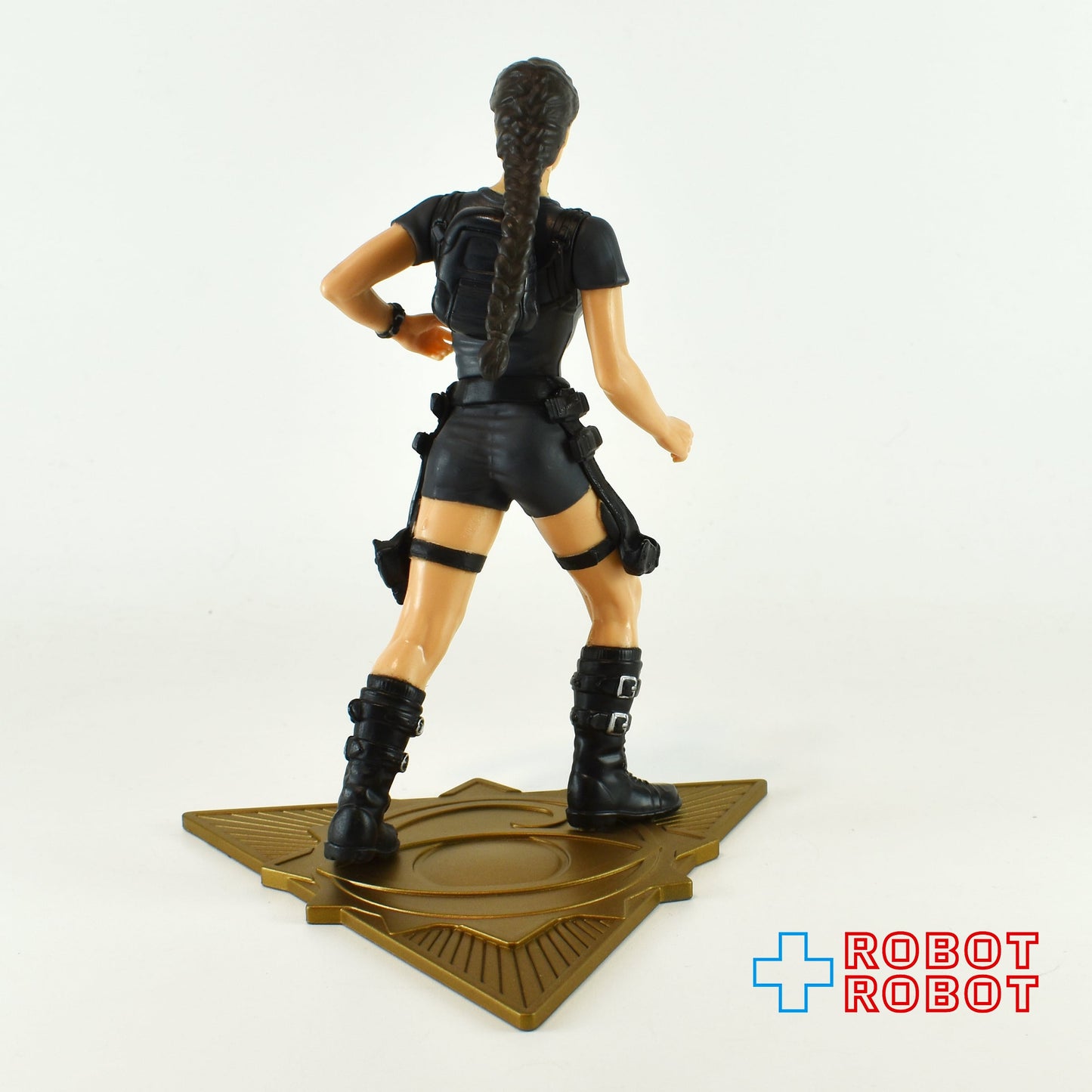 プレイメイツ トゥームレイダー ララ・クロフト コンバット トレーディング ギア アクションフィギュア ルース