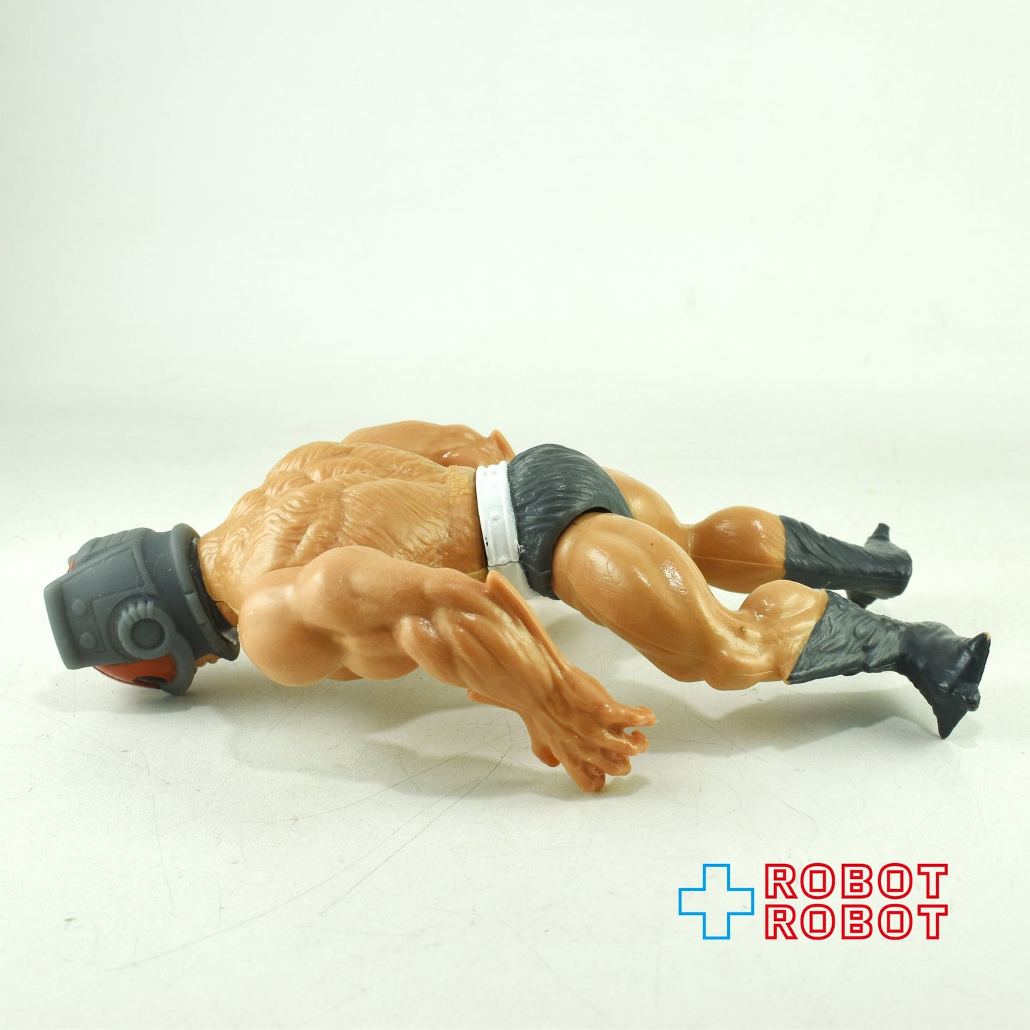 マテル ヒーマン オリジナル MOTU シリーズ1 ゾダック アクションフィギュア 1982 ⚫️武器付完品