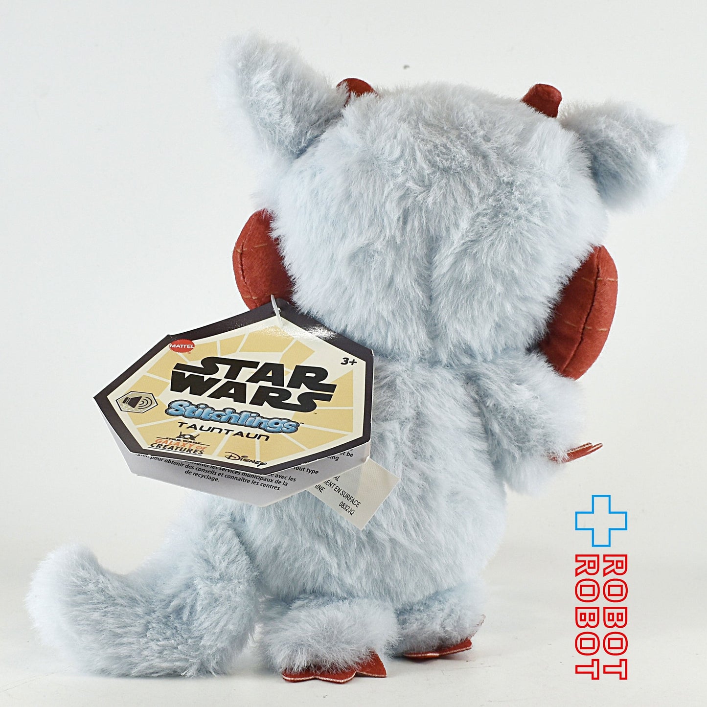 スター・ウォーズ ギャラクシー オブ クリーチャーズ スティッチリングス プラッシュ ぬいぐるみ人形 6体セット