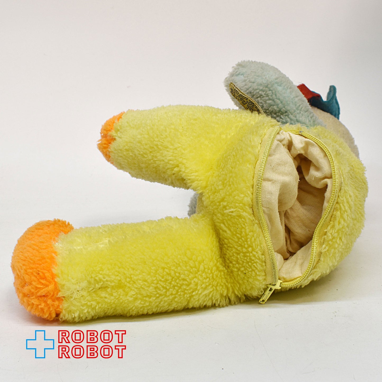 ディズニー ドナルドダック ラバーフェイスぬいぐるみ人形 ガンド社 メイドインジャパン