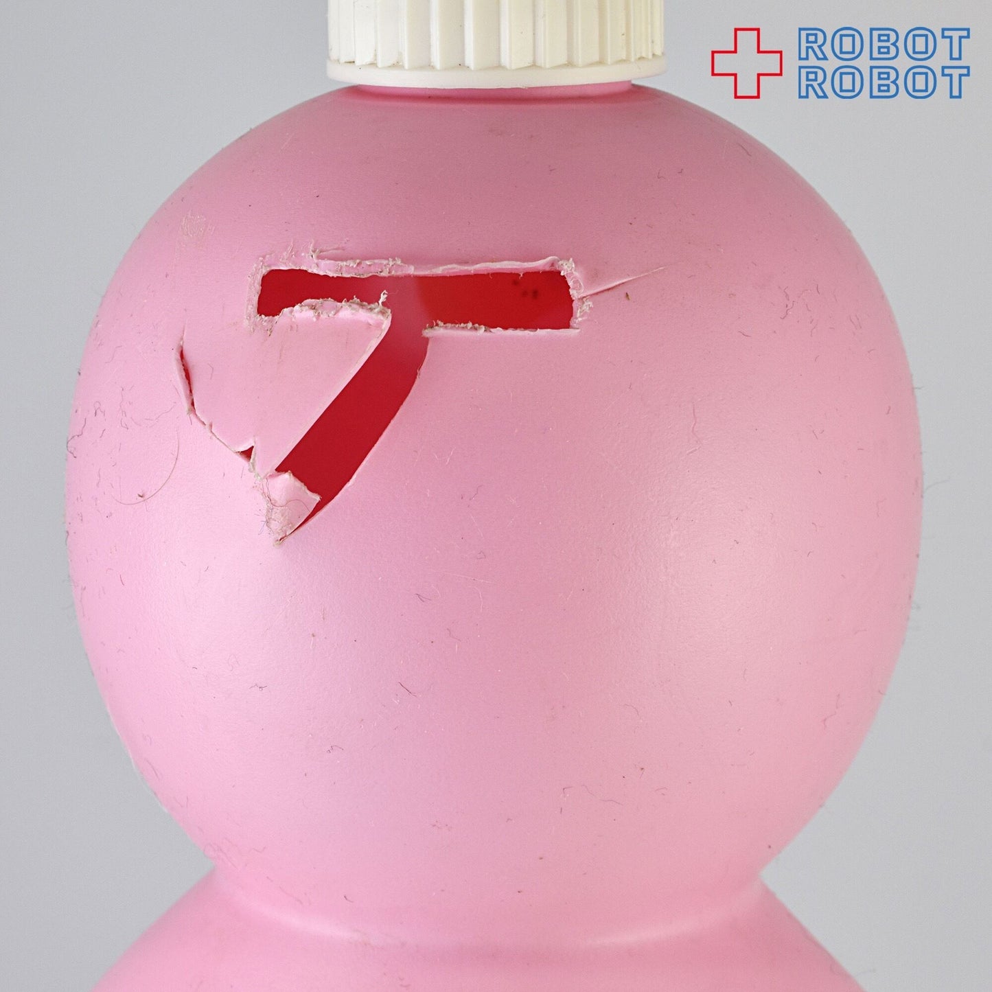 ミスターバブル ソーキー シャンプーボトル 貯金箱 ※難有り