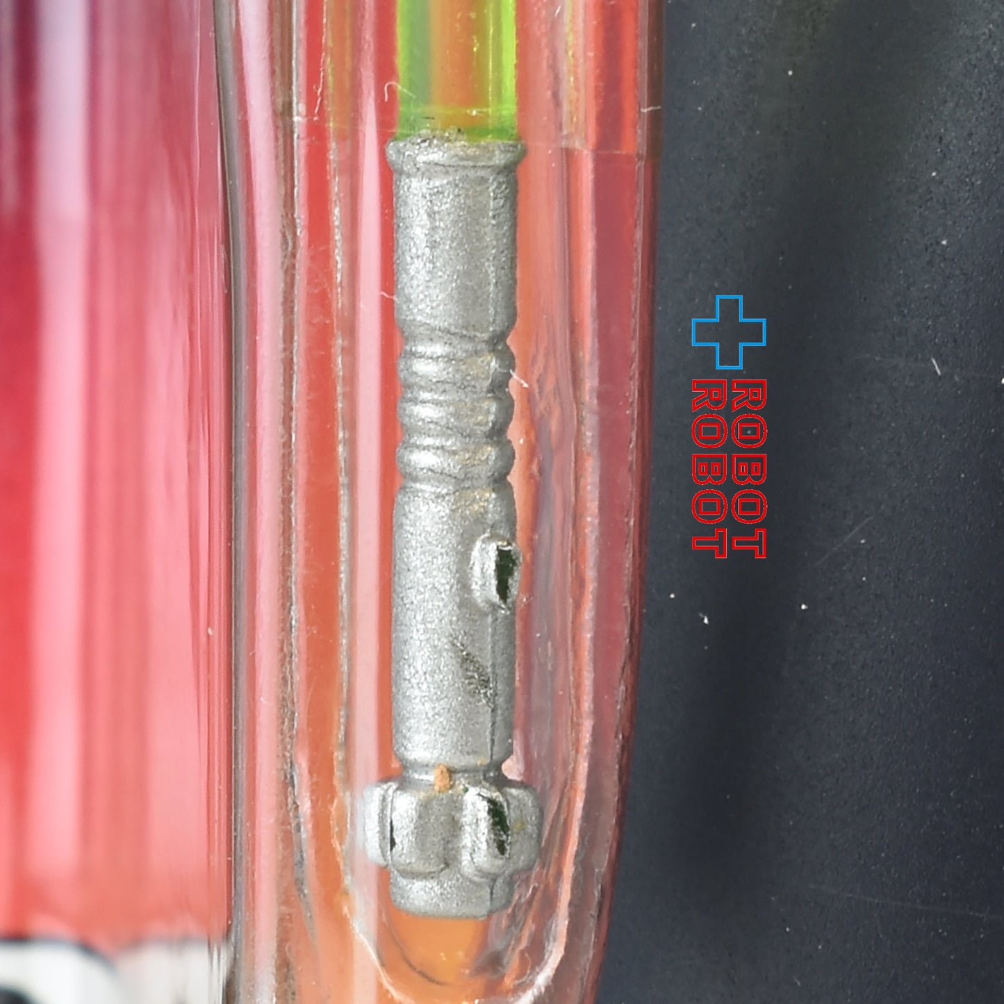 スター・ウォーズ POTF2 レッドカード ルーク・スカイウォーカー ジェダイ・ナイト ブラウンベスト 凹グリップ アクションフィギュア 未開封