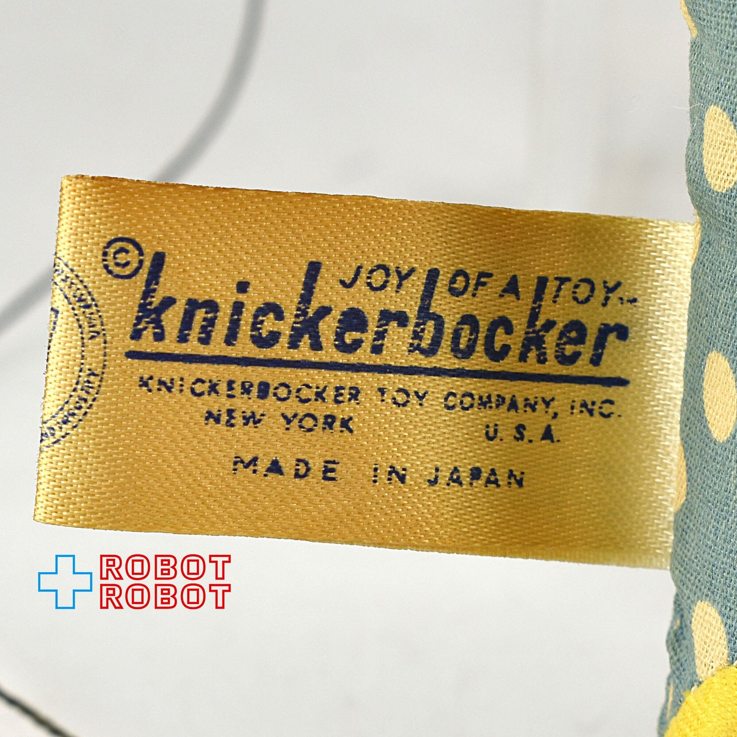 ボゾ・ザ・クラウン あやつり人形 ニッカーボッカー社 メイドインジャパン 1972