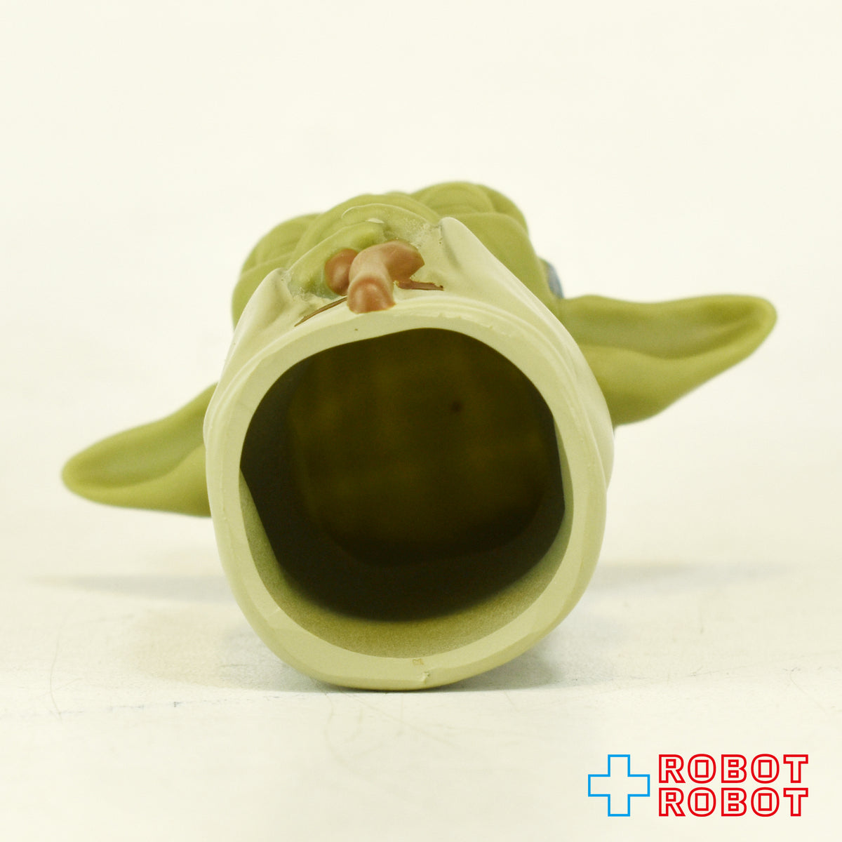 エンスカイ スター・ウォーズ ヨーダ ソフビパペットマスコット