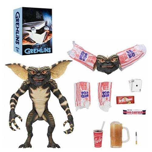 NECA グレムリンズ アルティメット グレムリン アクションフィギュア 未開封