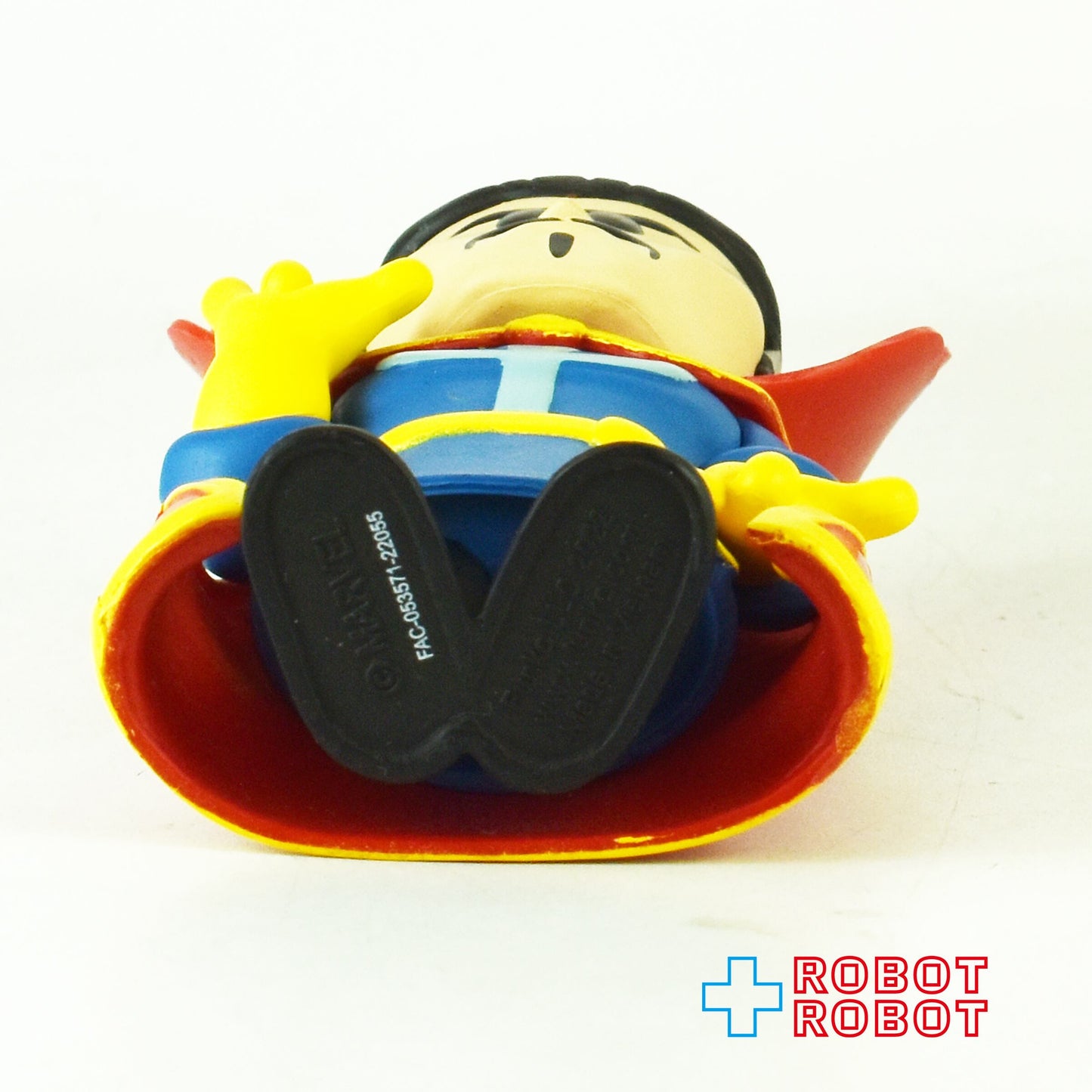 ファンコ SODA ソーダ缶 マーベル ドクター・ストレンジ ビニールフィギュア