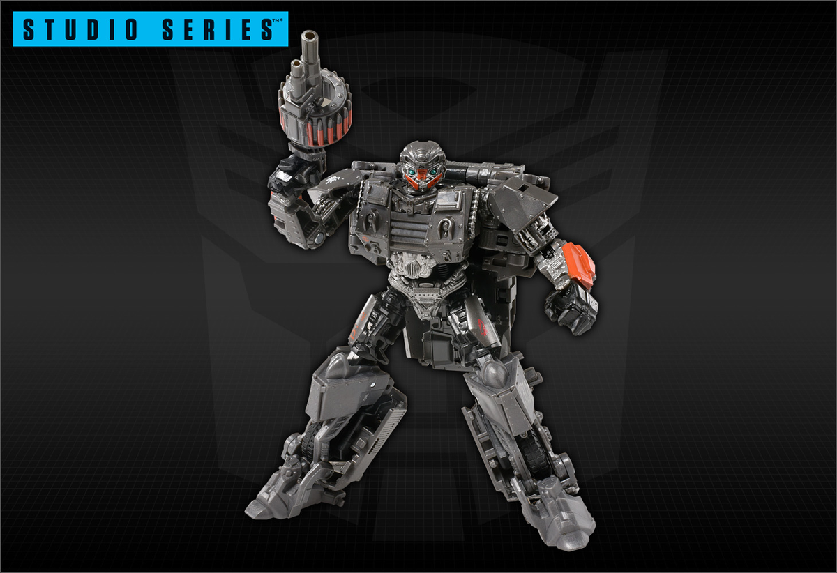 タカラトミー トランスフォーマー スタジオシリーズ SS-44 WWⅡ ホットロッド
