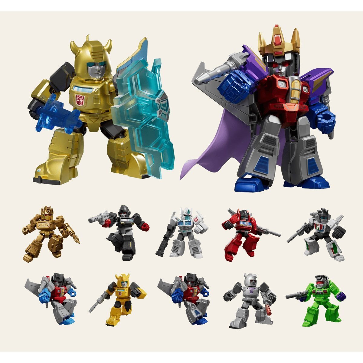 ブロッキーズ トランスフォーマー ギャラクシーディフェンダー バージョン 02 未開封