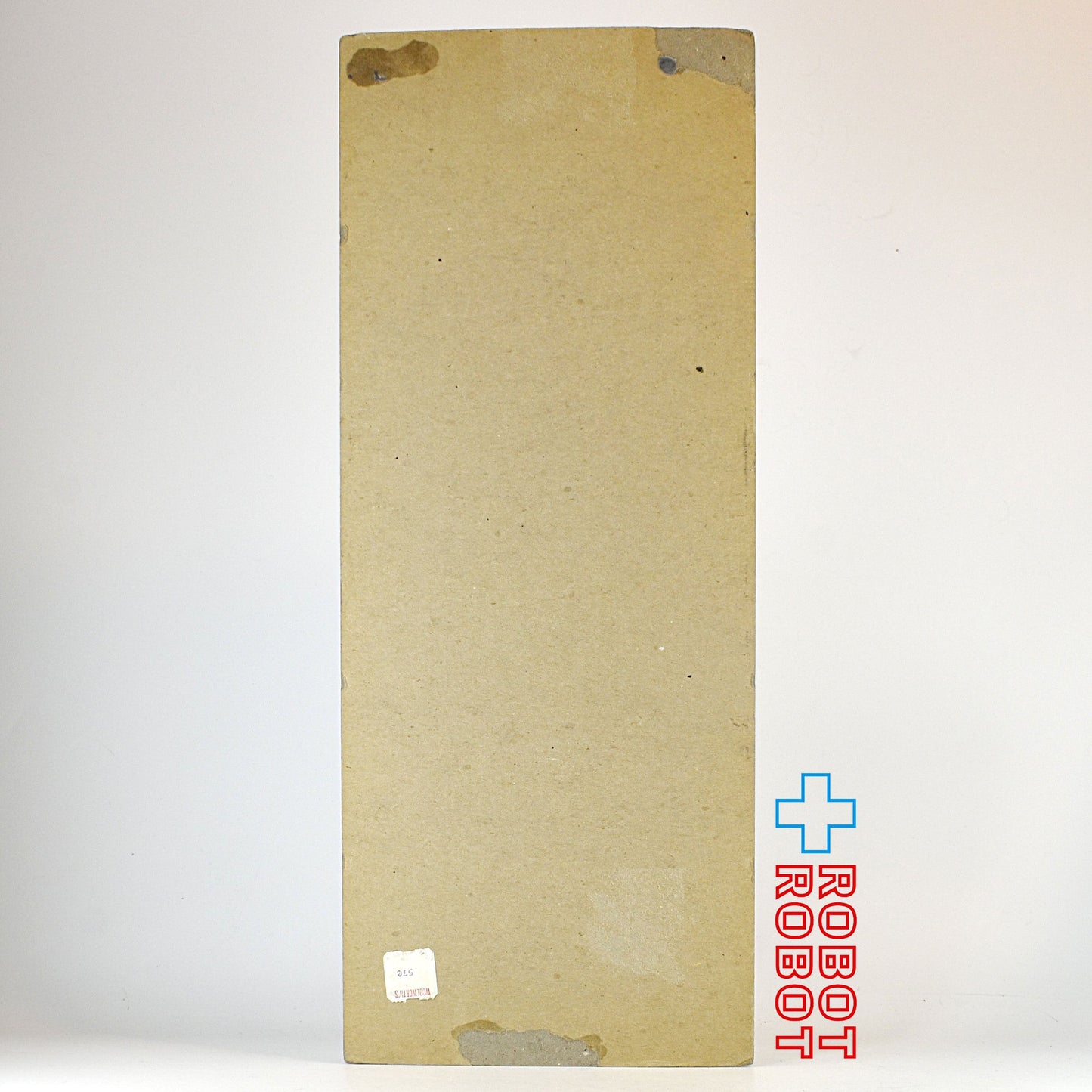 オズ・フランカ ビッグアイズ プリント絵 スーツ少年