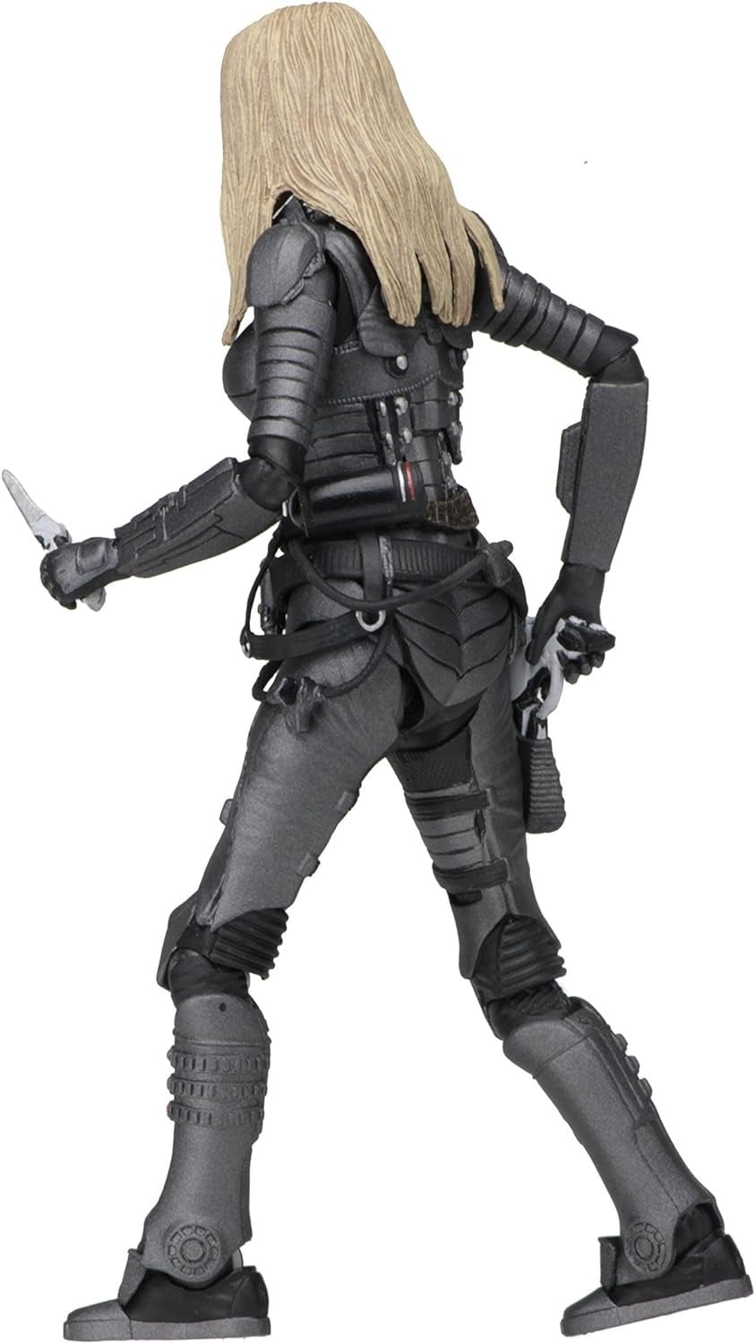 ネカ ヴァレリアン 千の惑星の救世主 シリーズ1 ローレリーヌ 7インチ アクションフィギュア 未開封