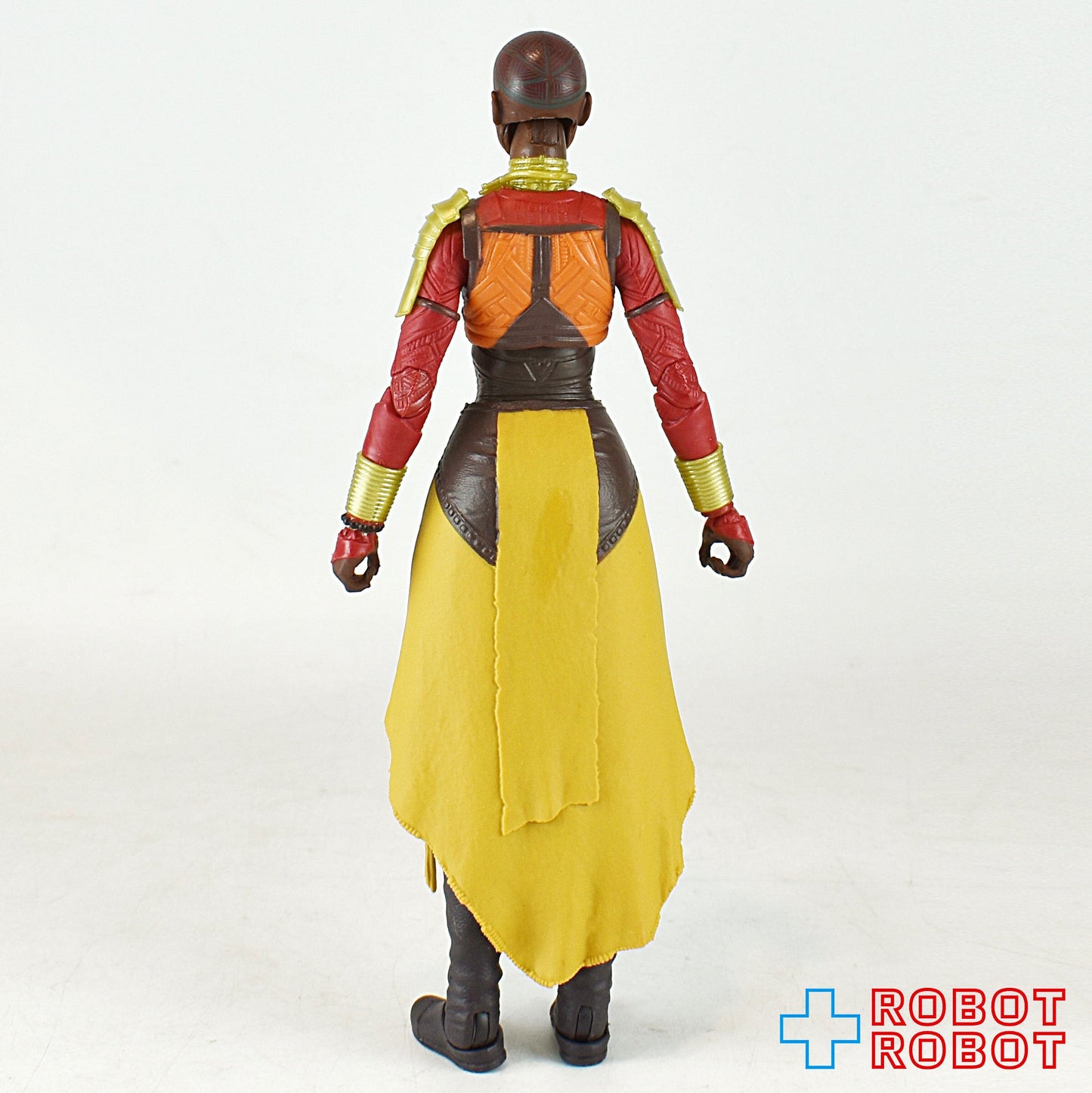 マーベルレジェンド ブラックパンサー / ワカンダ・フォーエバー アットゥマ・ビルド オコエ ルース