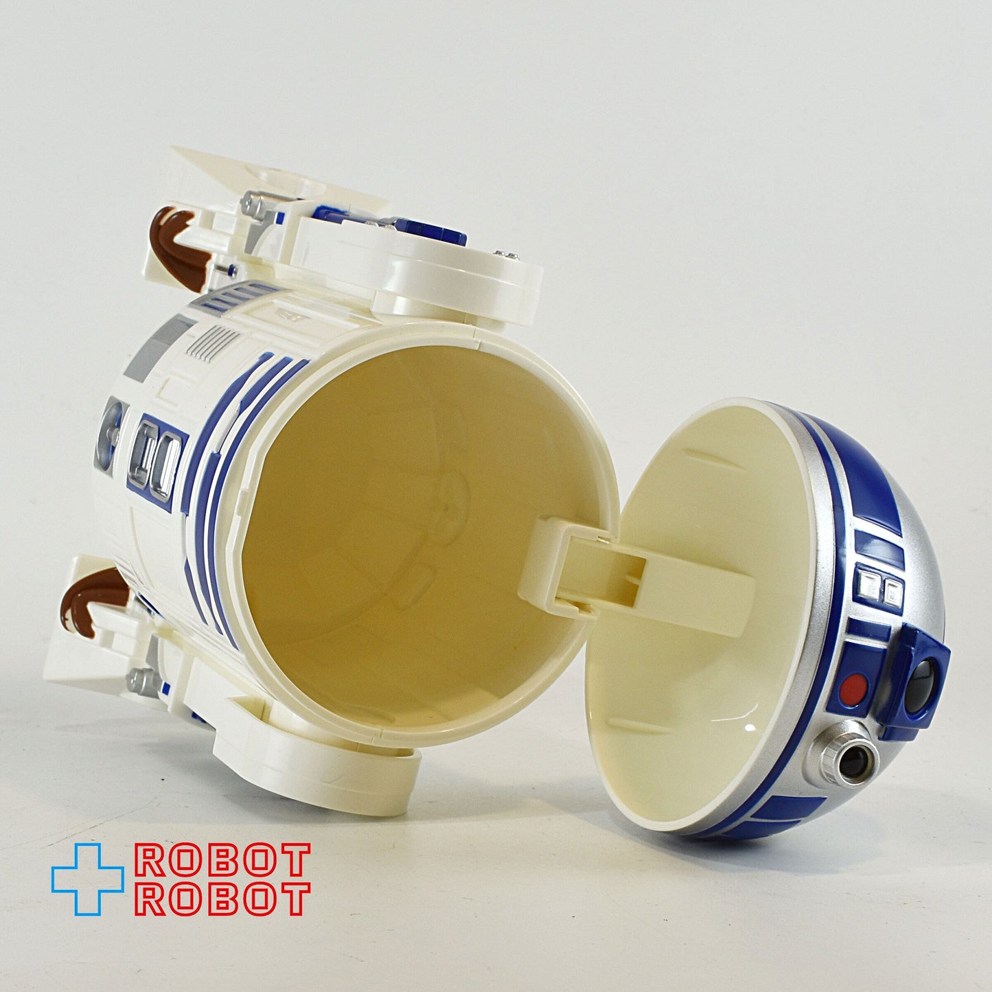 TDL ディズニーランド スターウォーズ R2-D2 キャンディケース 開封