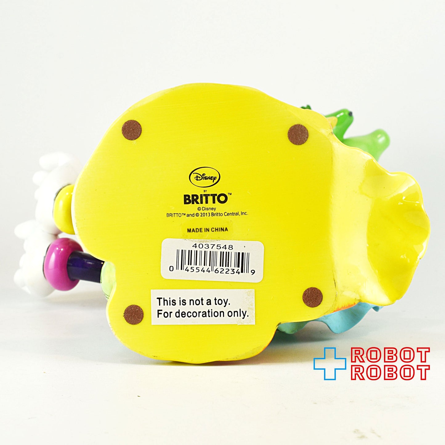 エネスコ ブリット ディズニー ブリット ミニーマウス サンバ フィギュアリン 箱付