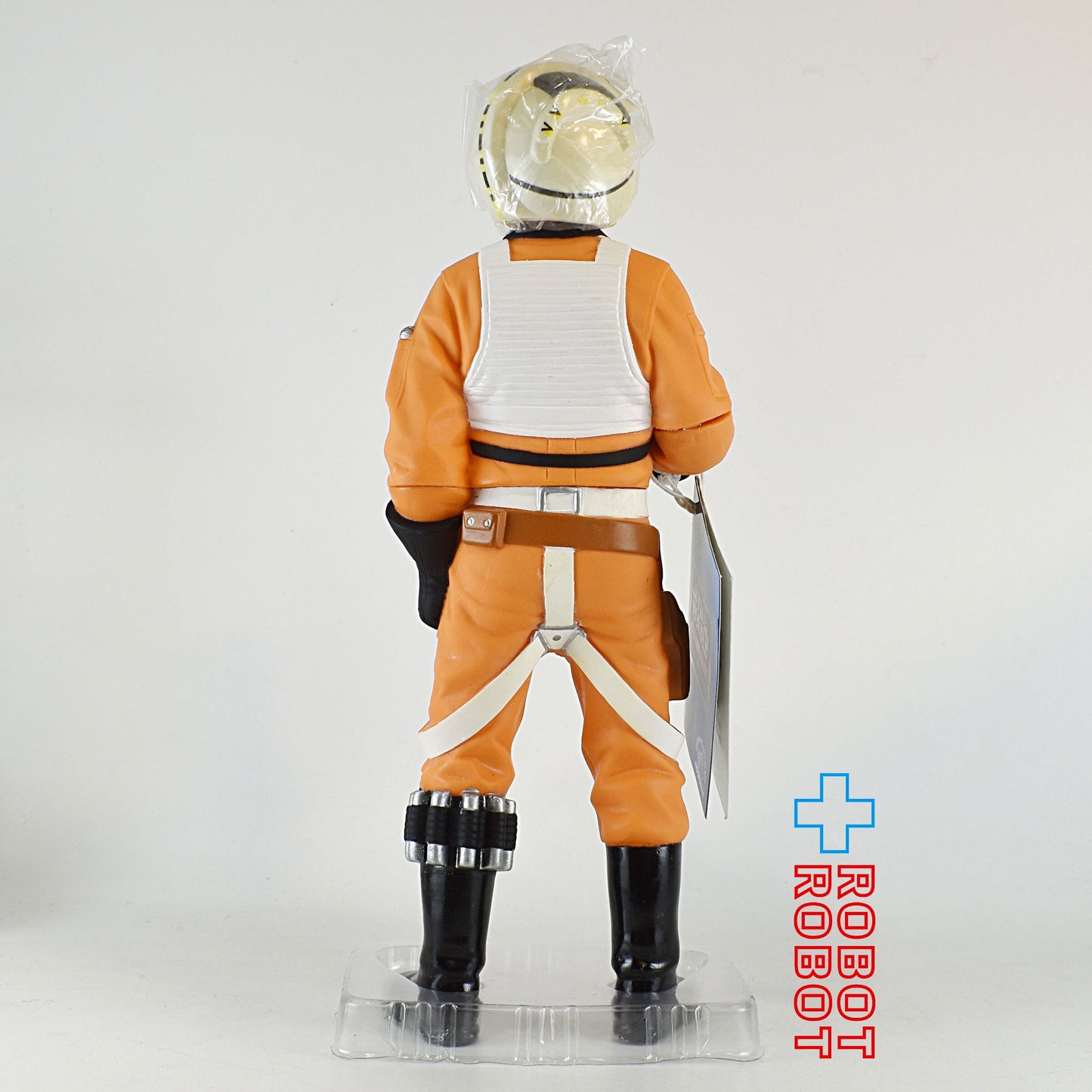 アプローズ スター・ウォーズ ウェッジ・アンティリーズ ソフビフィギュア 紙タグ付き - ROBOTROBOT