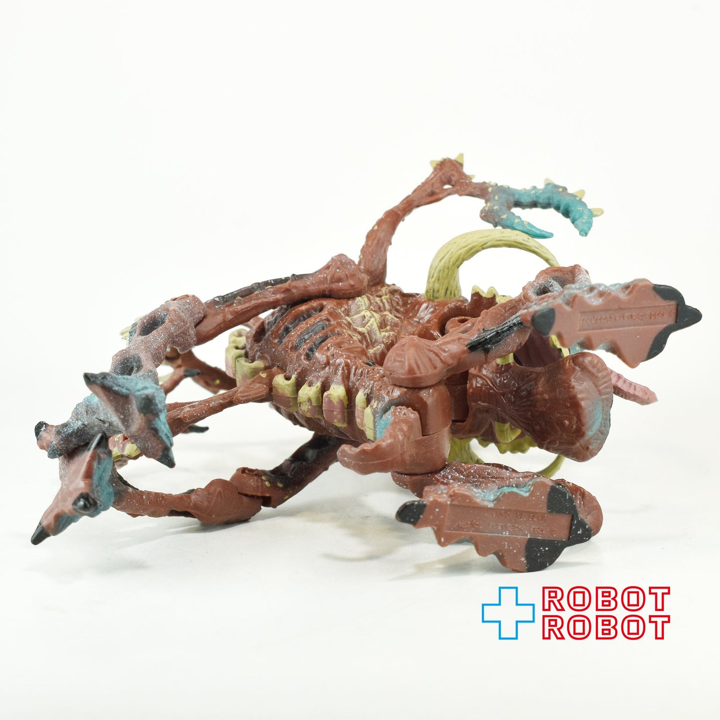 マクファーレン・トイズ スポーン シリーズ3 バーティブレイカー 茶 アクションフィギュア ルース