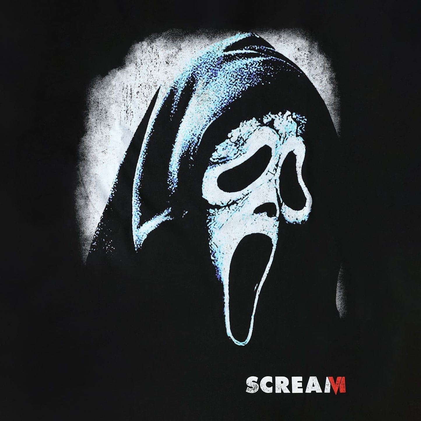スクリーム 6 ゴーストフェイス グラフィック Tシャツ