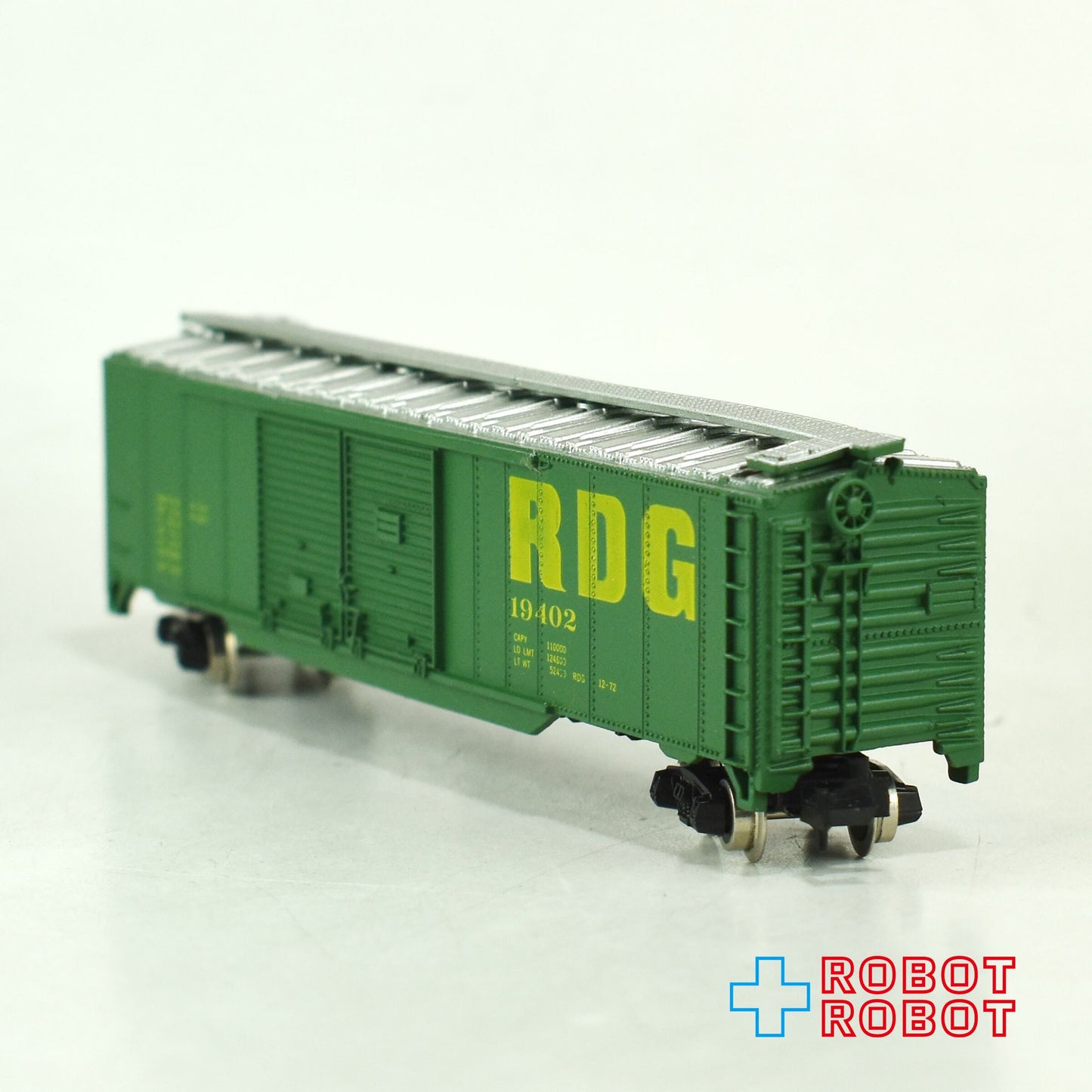 ⚫️ アトラス社 RDG 19402 ダブルドア 貨車 Nゲージ 鉄道模型 箱入 ♦︎1号店商品