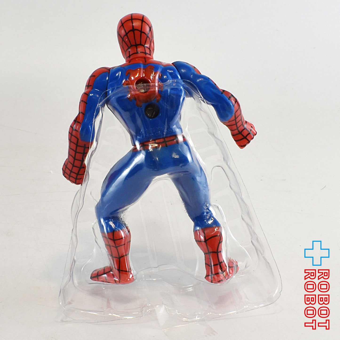 マクドナルド マーベル スパイダーマン #1 アメイジング スパイダーマン ハッピーミールトイ