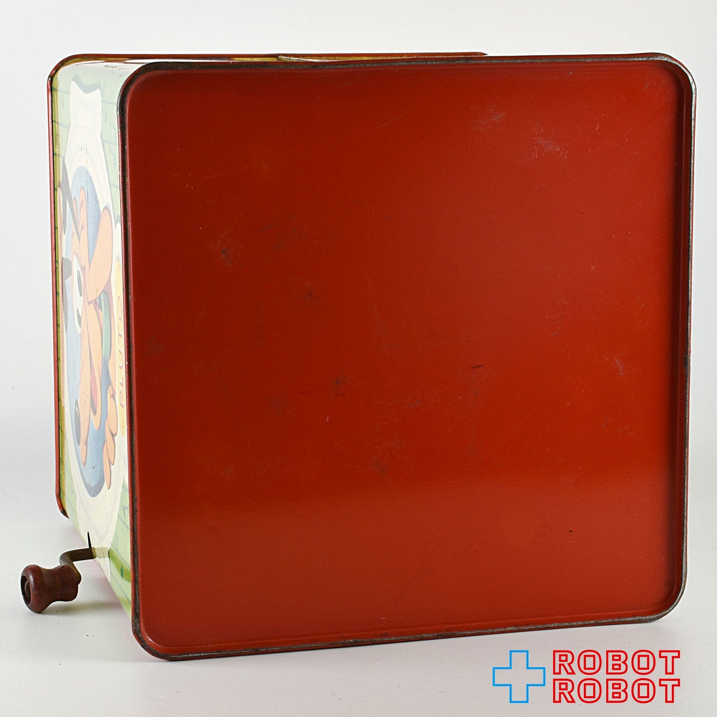 マテル ディズニー ミッキーマウス びっくり箱 ジャックインザボックス 1958