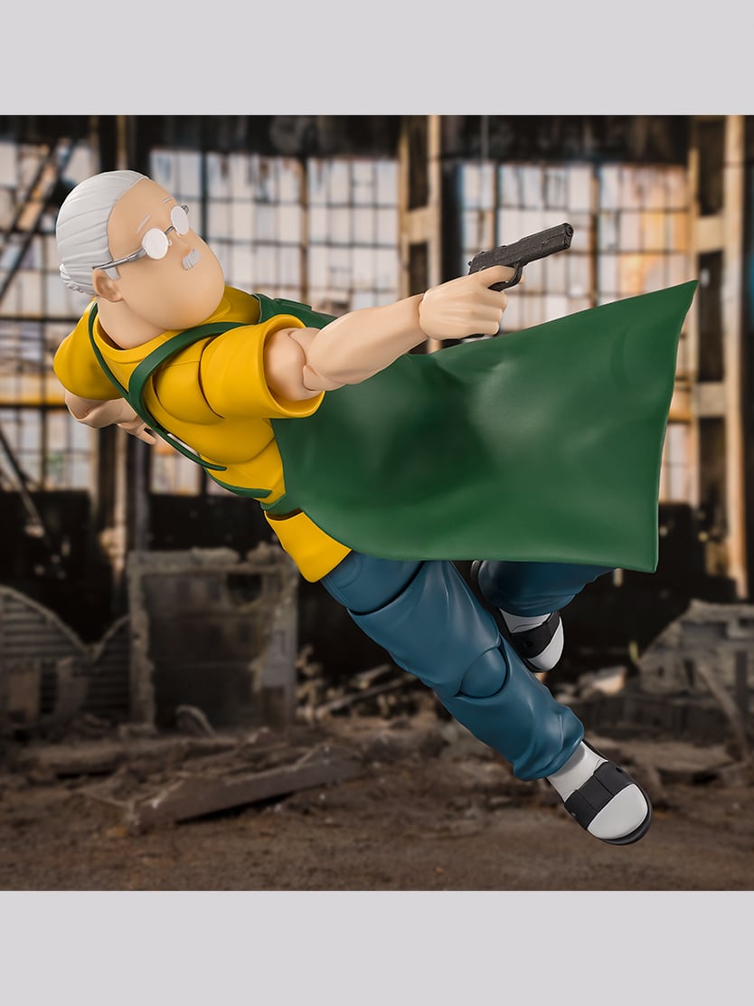 ⚫️S.H.Figuarts サカモトデイズ 坂本太郎 アクションフィギュア 開封 箱付き♦︎1号店商品