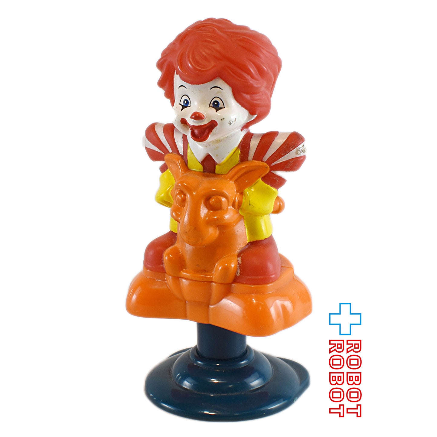 マクドナルド ベビーロナルド カンガルーライド ハッピーミールトイ
