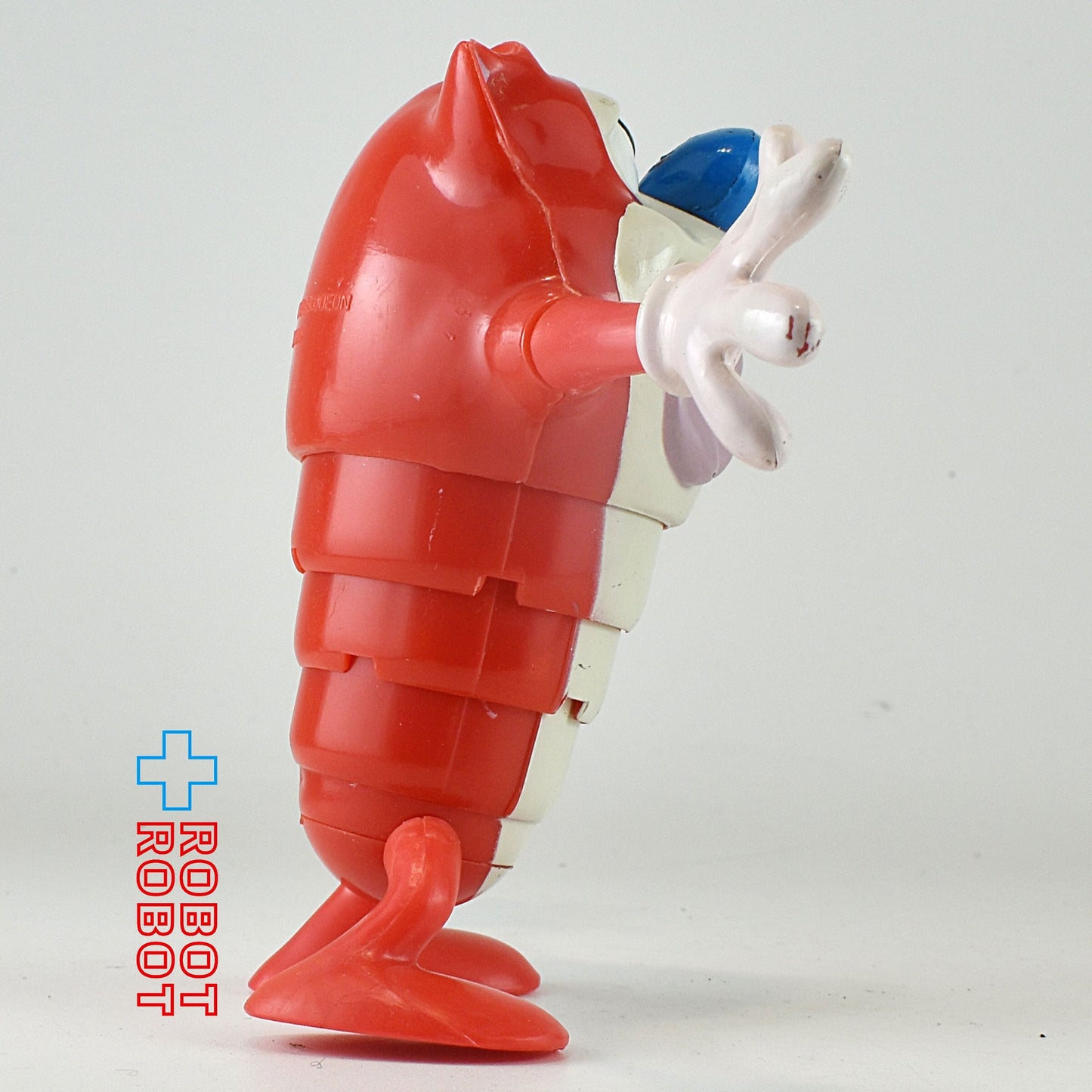 レン&スティンピー バンプアリフィック・スティンピー アクションフィギュア パッケージ無し