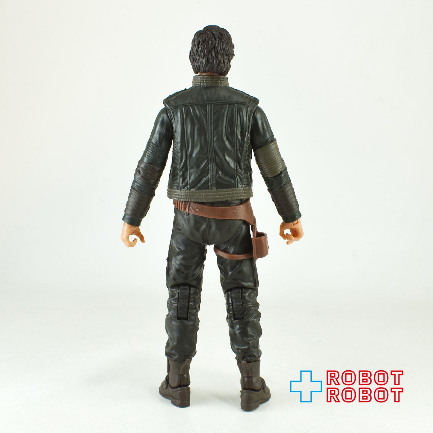 スター・ウォーズ ブラックシリーズ キャシアン・アンドー 6インチフィギュア ルース