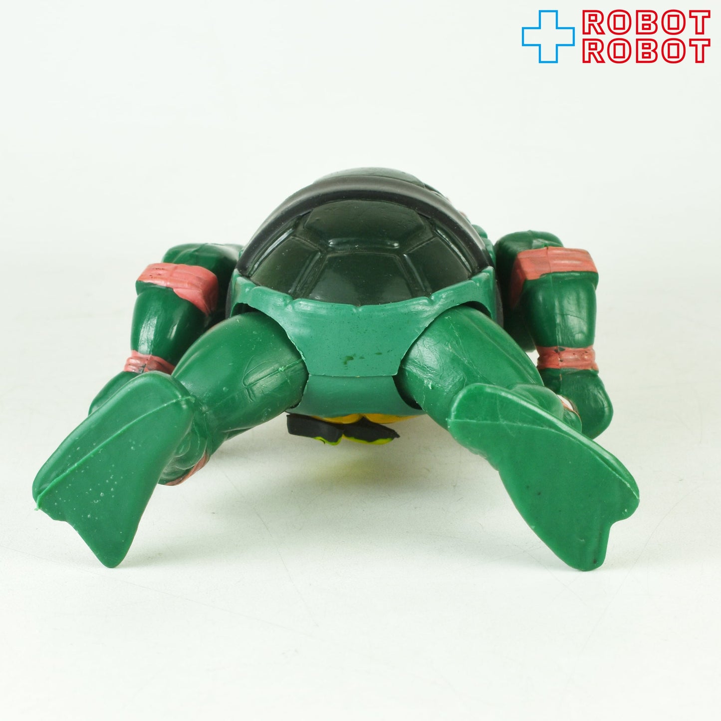 メーカー不明 タートルズ TMNT タートルファイターズ / ミケランジェロ アクションフィギュア