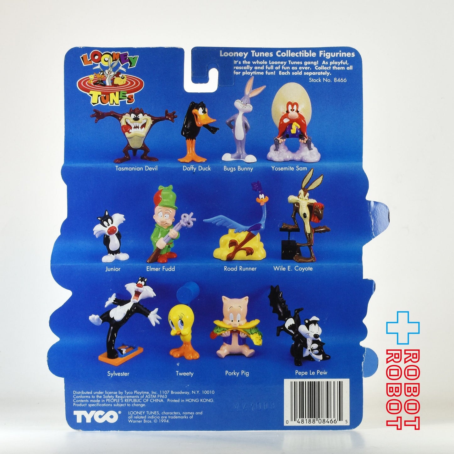 タイコ社 ルーニー・テューンズ ペペ・ル・ピュー PVCフィギュア 未開封