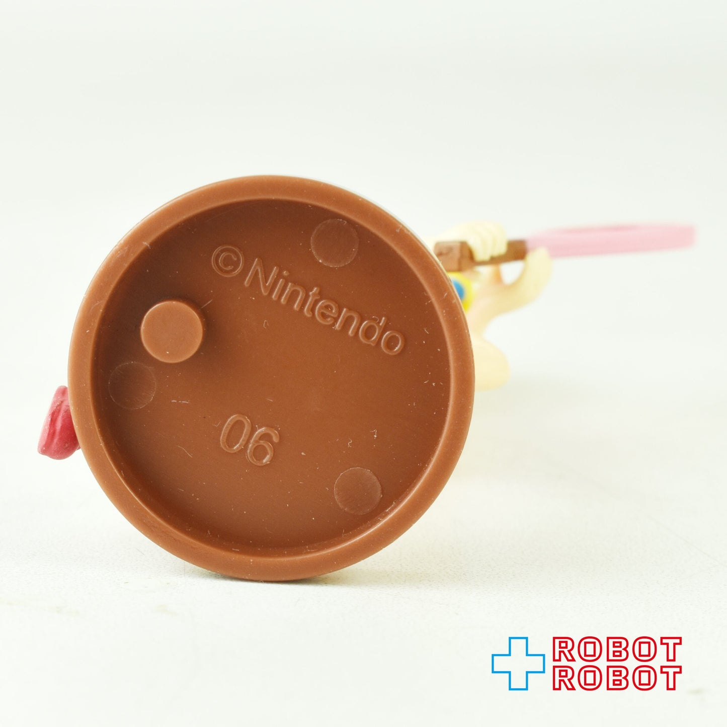 チョコエッグ スーパーマリオ スポーツ ピーチ姫 テニス 06