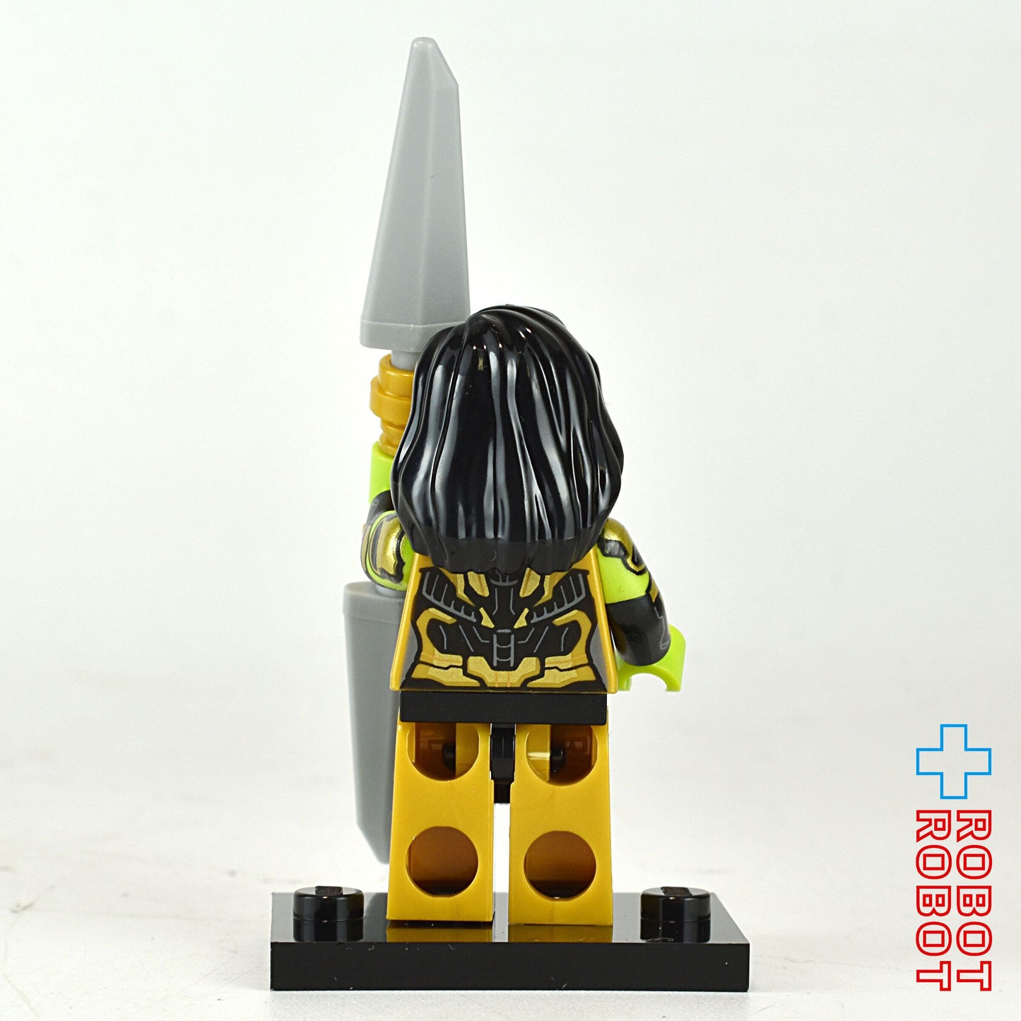 レゴ LEGO ミニフィグ マーベルスタジオ ホワット・イフ…? ガモーラ