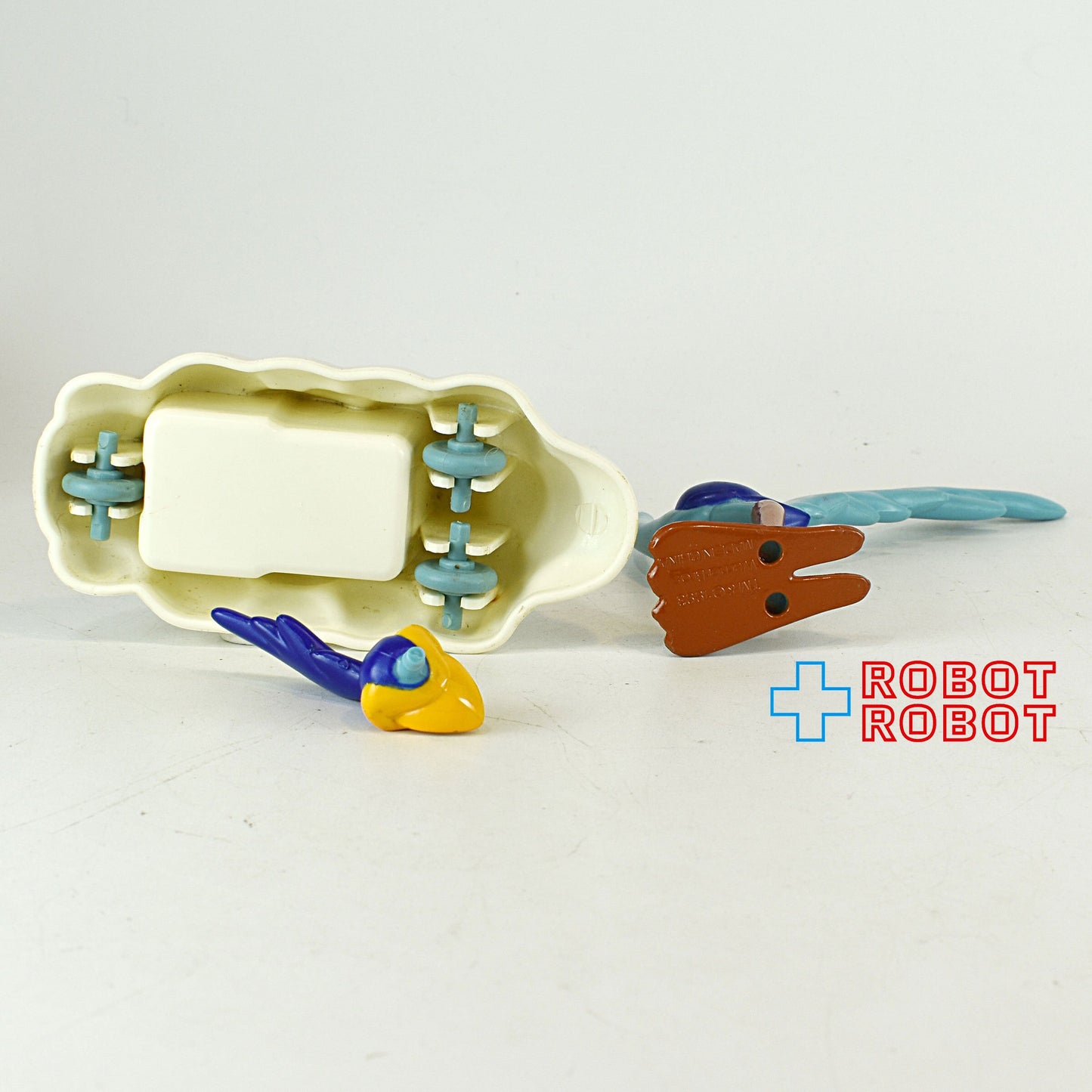 ワーナーブラザーズ ルーニー・テューンズ クラシック コレクション ロードランナー フィギュア