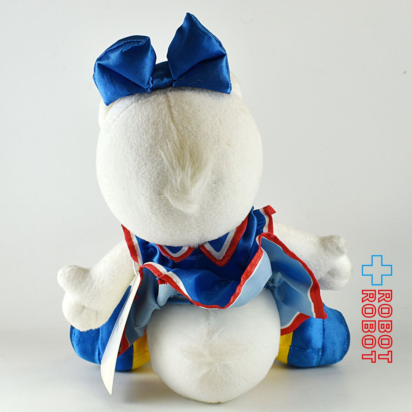 TDS ミート&スマイル デイジーダック ぬいぐるみ 紙タグ付き