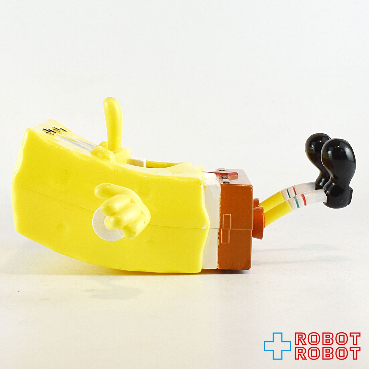 スポンジ・ボブ プルストリング バイブレーティング フィギュア