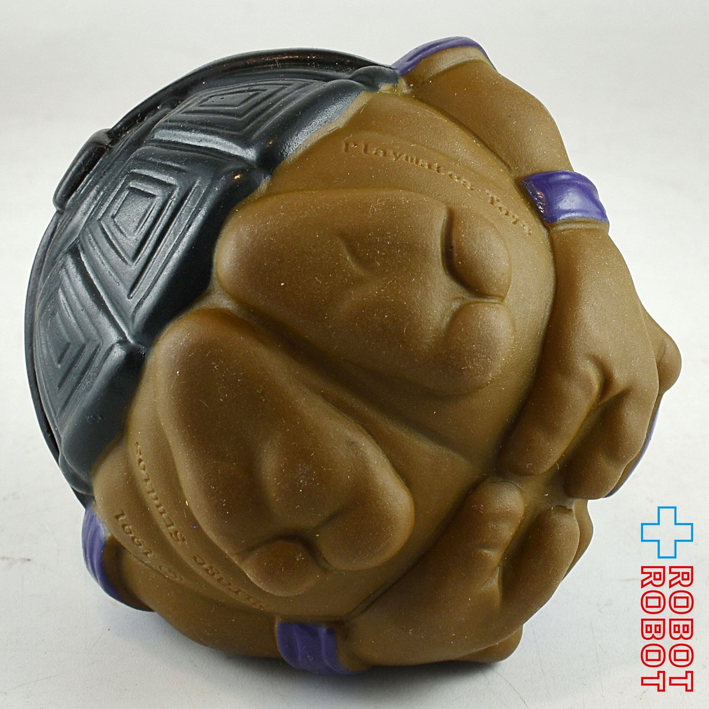 プレイメイツ TMNT ドナテロ ソーヤースポーツボール 1991 ルース