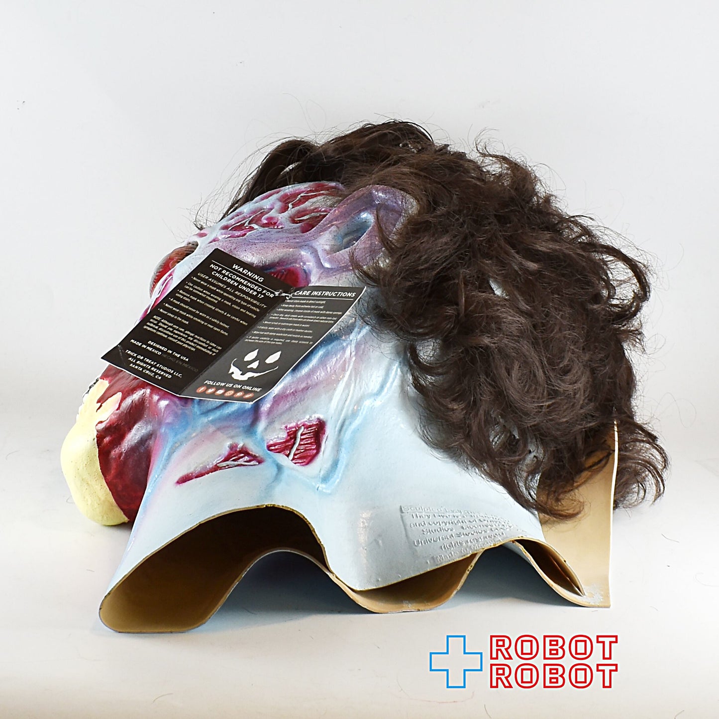 トリックオアトリートスタジオ ゼイリブ They Live エイリアン マスク