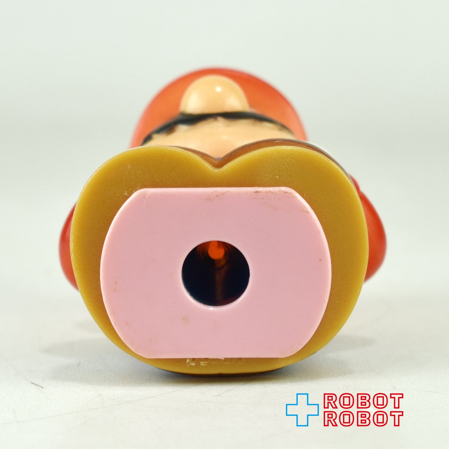 任天堂 スーパーマリオ ソフビ 鉛筆削り