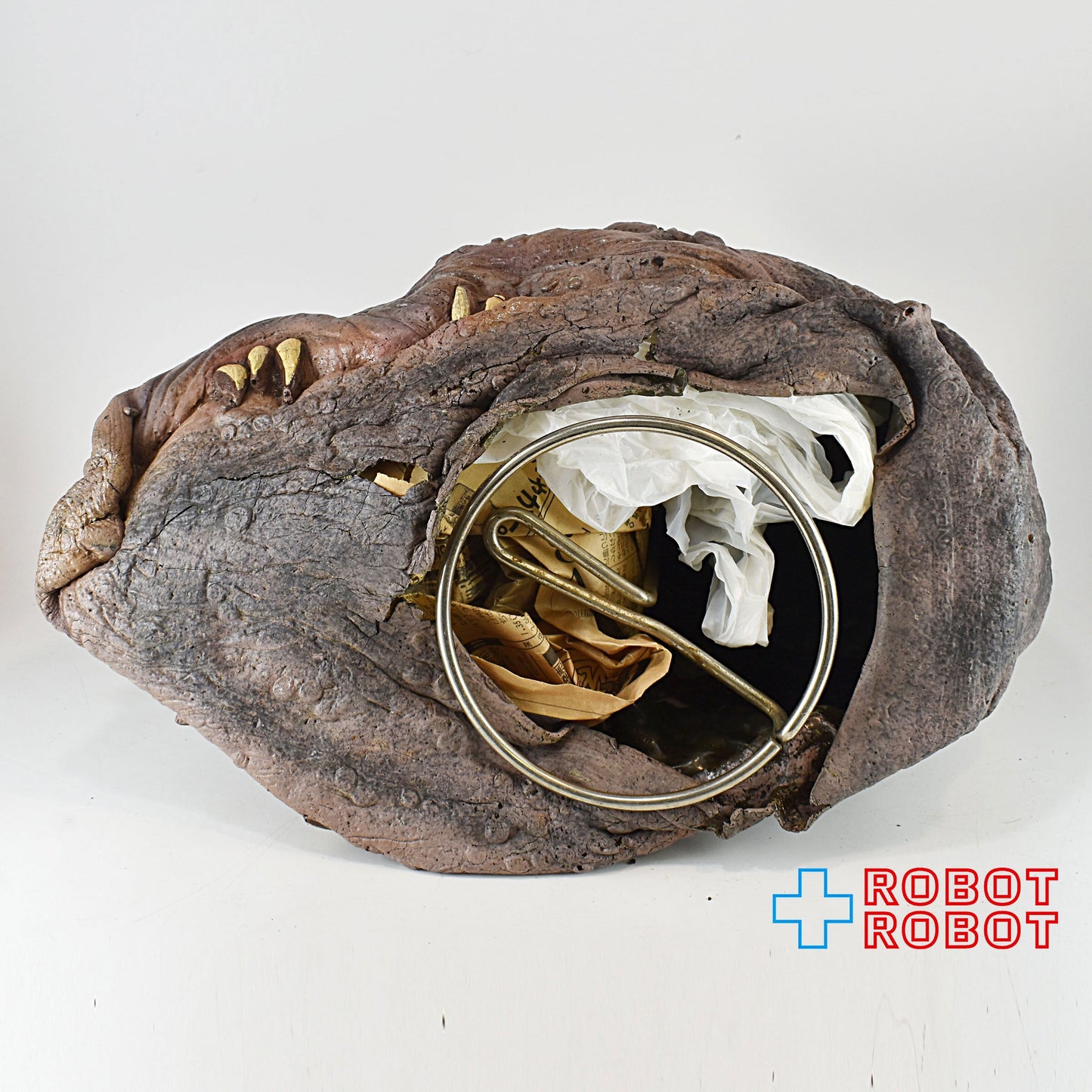 ドンポスト社 ダーククリスタル スケクシス ジムヘンソン マスク ※難有り