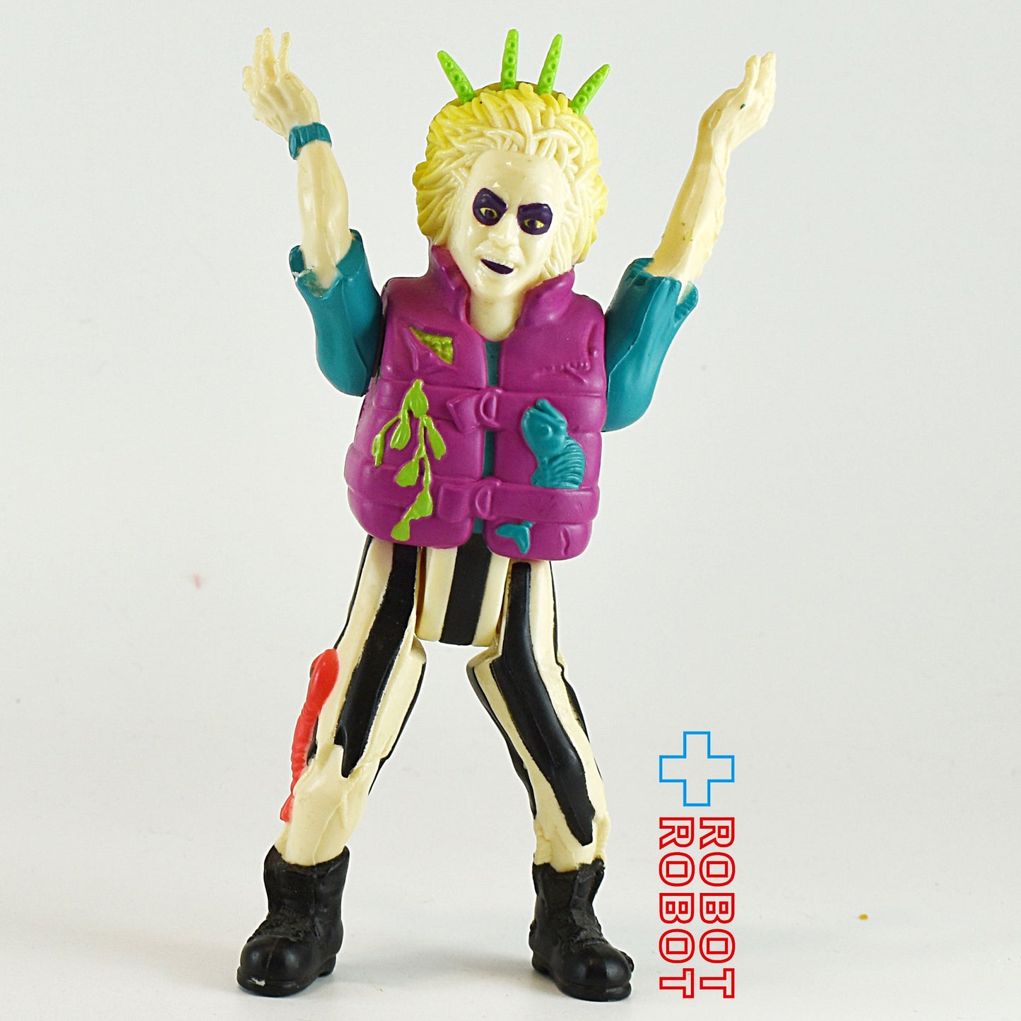 ケナー ビートルジュース シップレック ビートルジュース アクションフィギュア