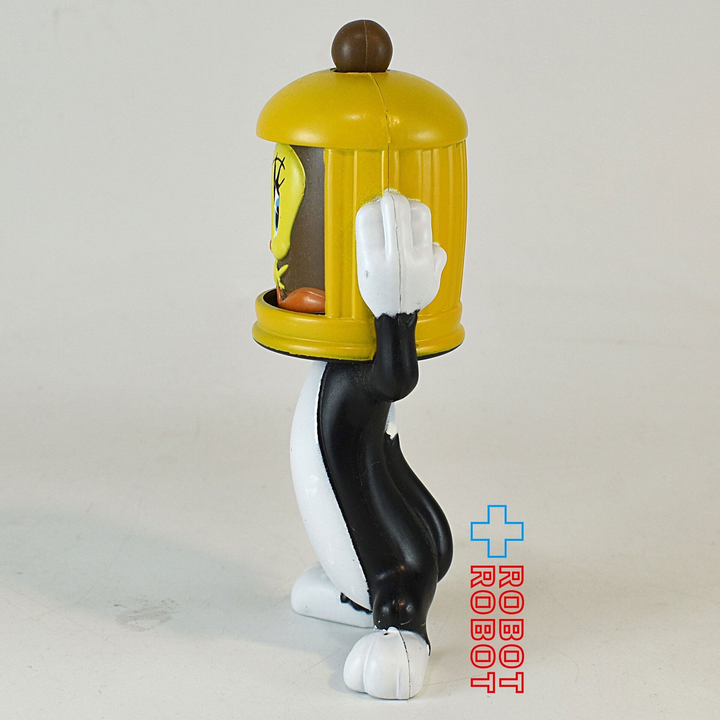 マクドナルド ワーナーブラザーズ ルーニー・テューンズ / シルベスター&トゥイーティー フィギュア ハッピーミールトイ 2014